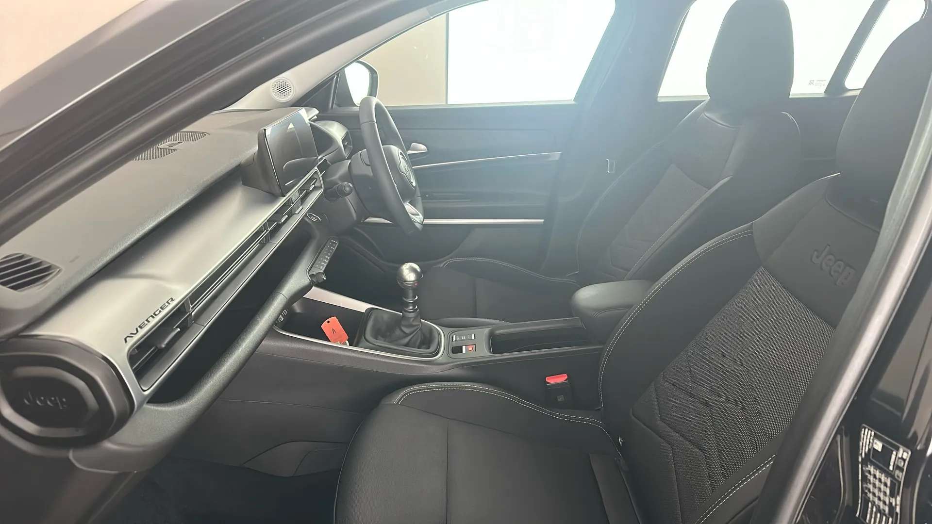 2024 JEEP AVENGER 2024 JEEP AVENGER