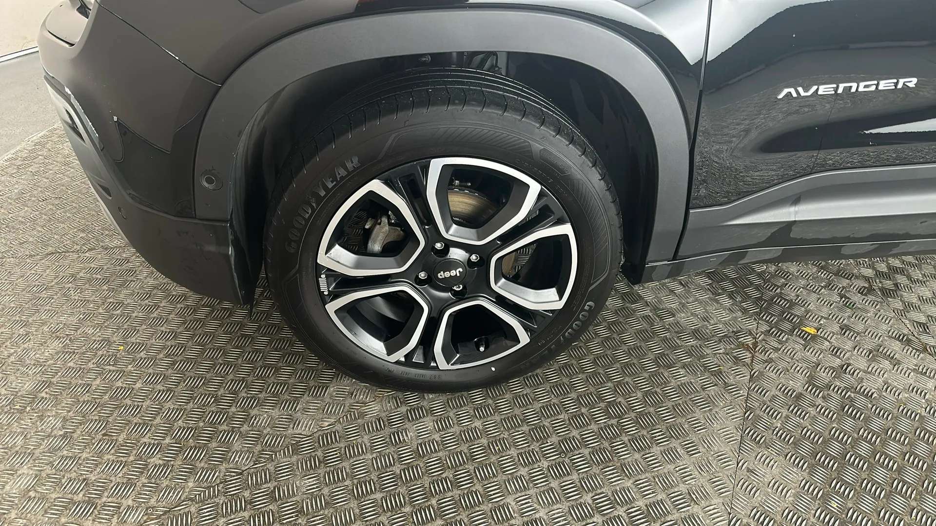 2024 JEEP AVENGER 2024 JEEP AVENGER