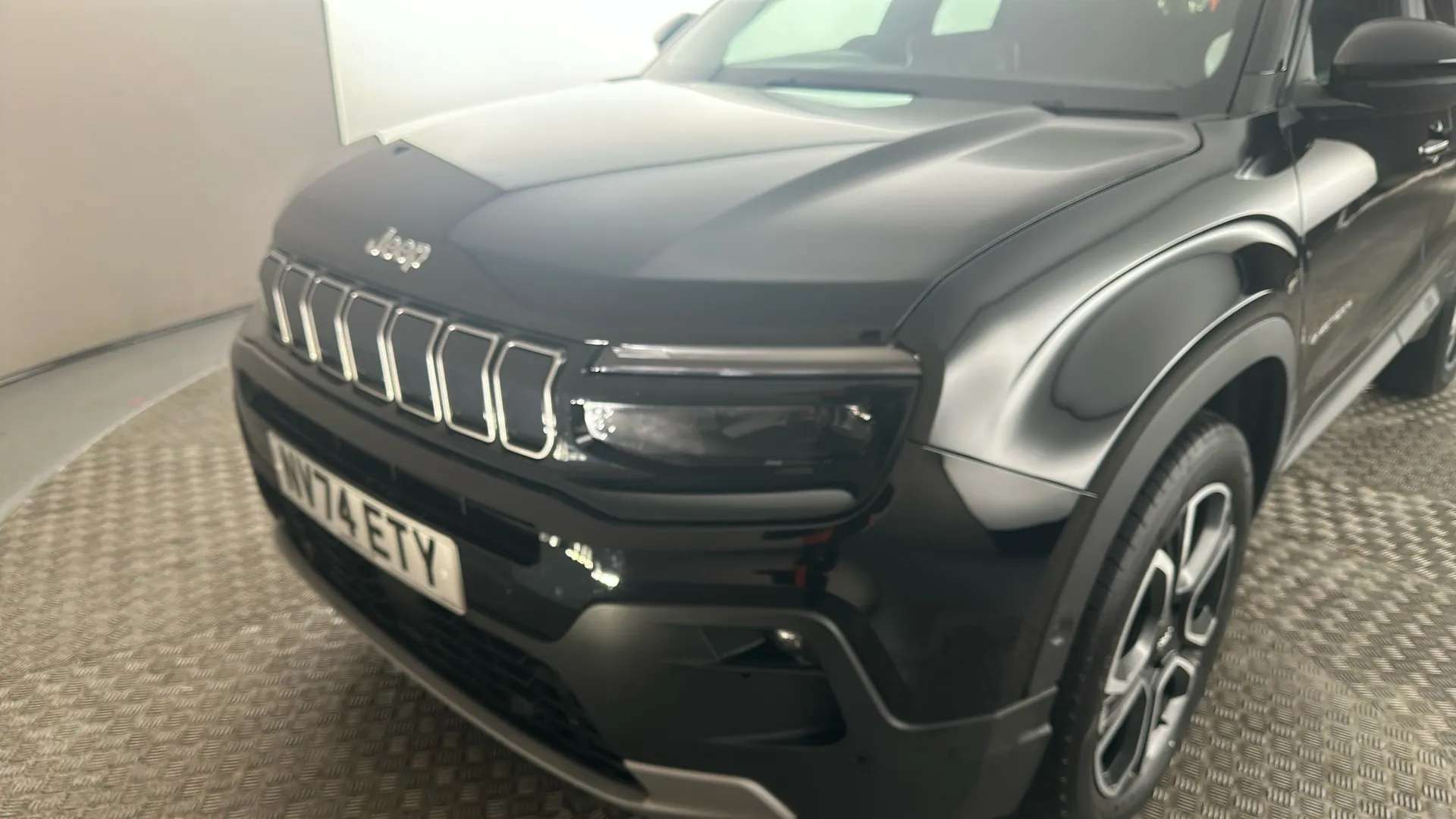 2024 JEEP AVENGER 2024 JEEP AVENGER