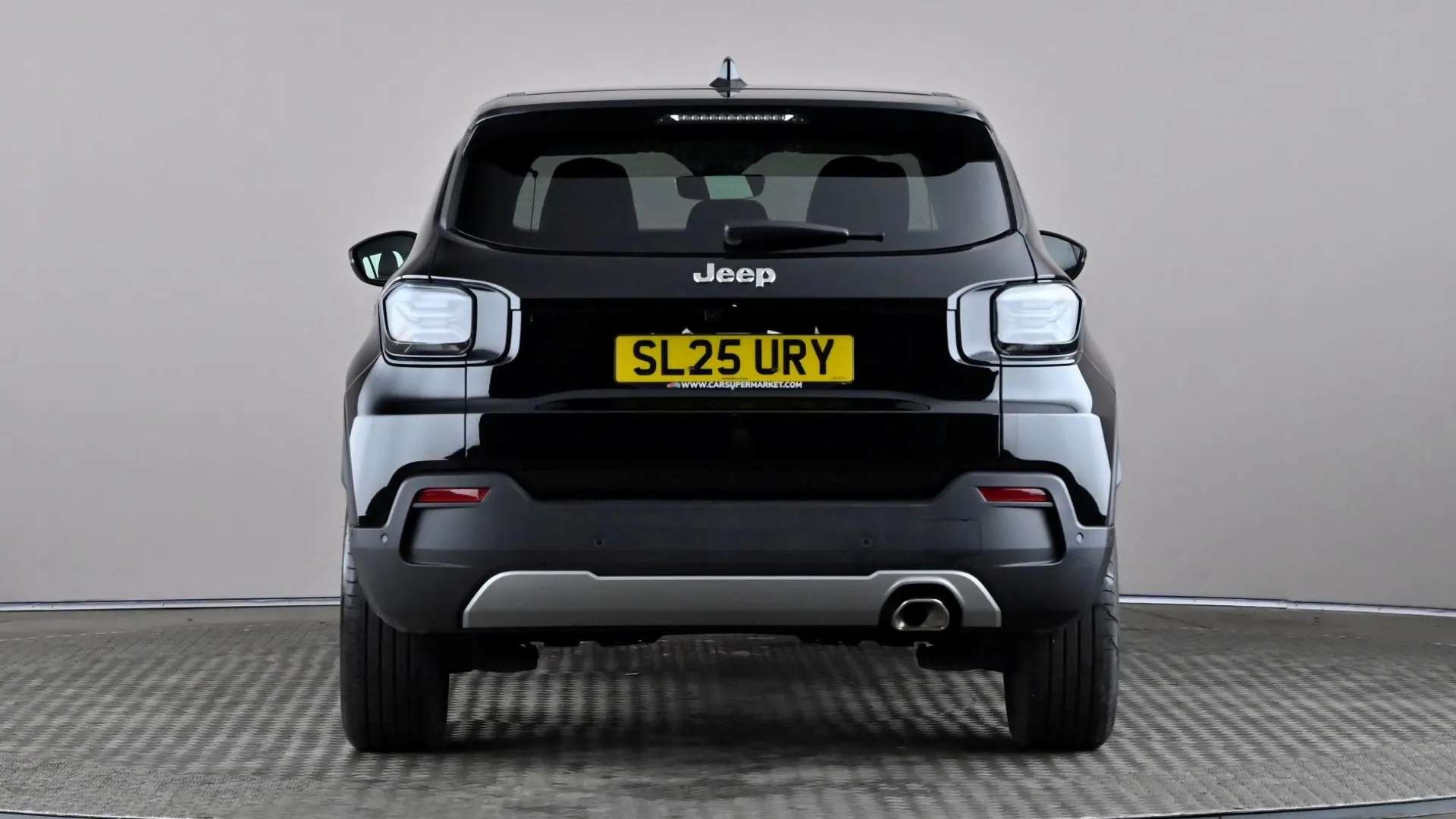 2025 JEEP AVENGER 2025 JEEP AVENGER