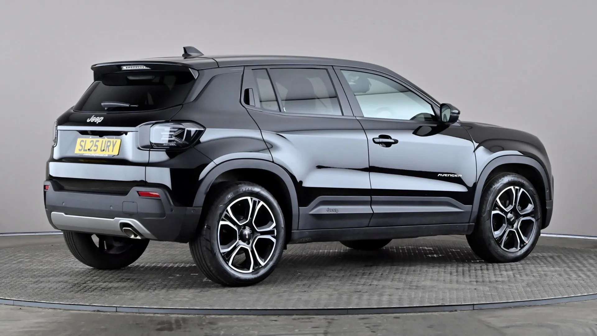 2025 JEEP AVENGER 2025 JEEP AVENGER