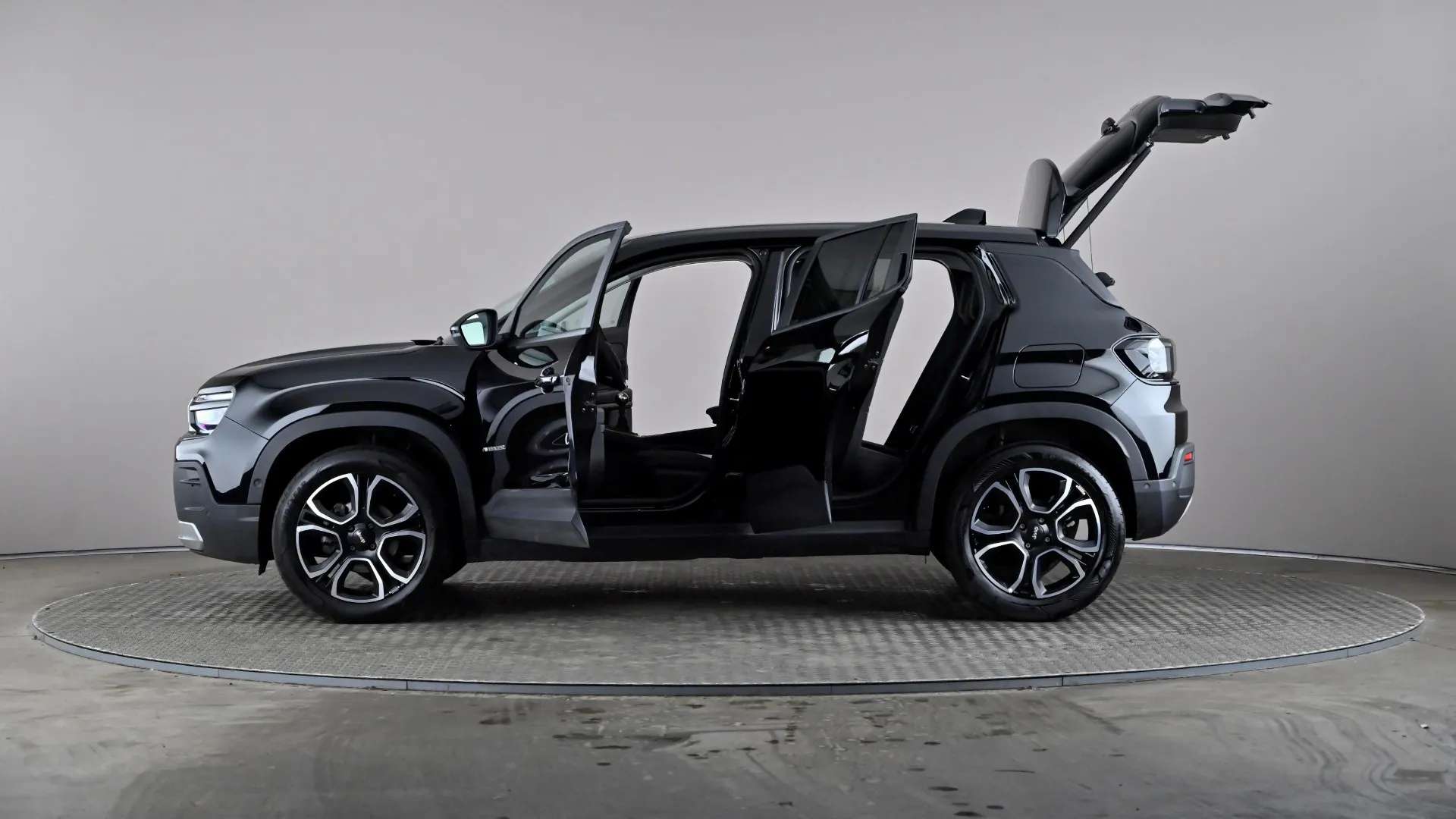 2025 JEEP AVENGER 2025 JEEP AVENGER
