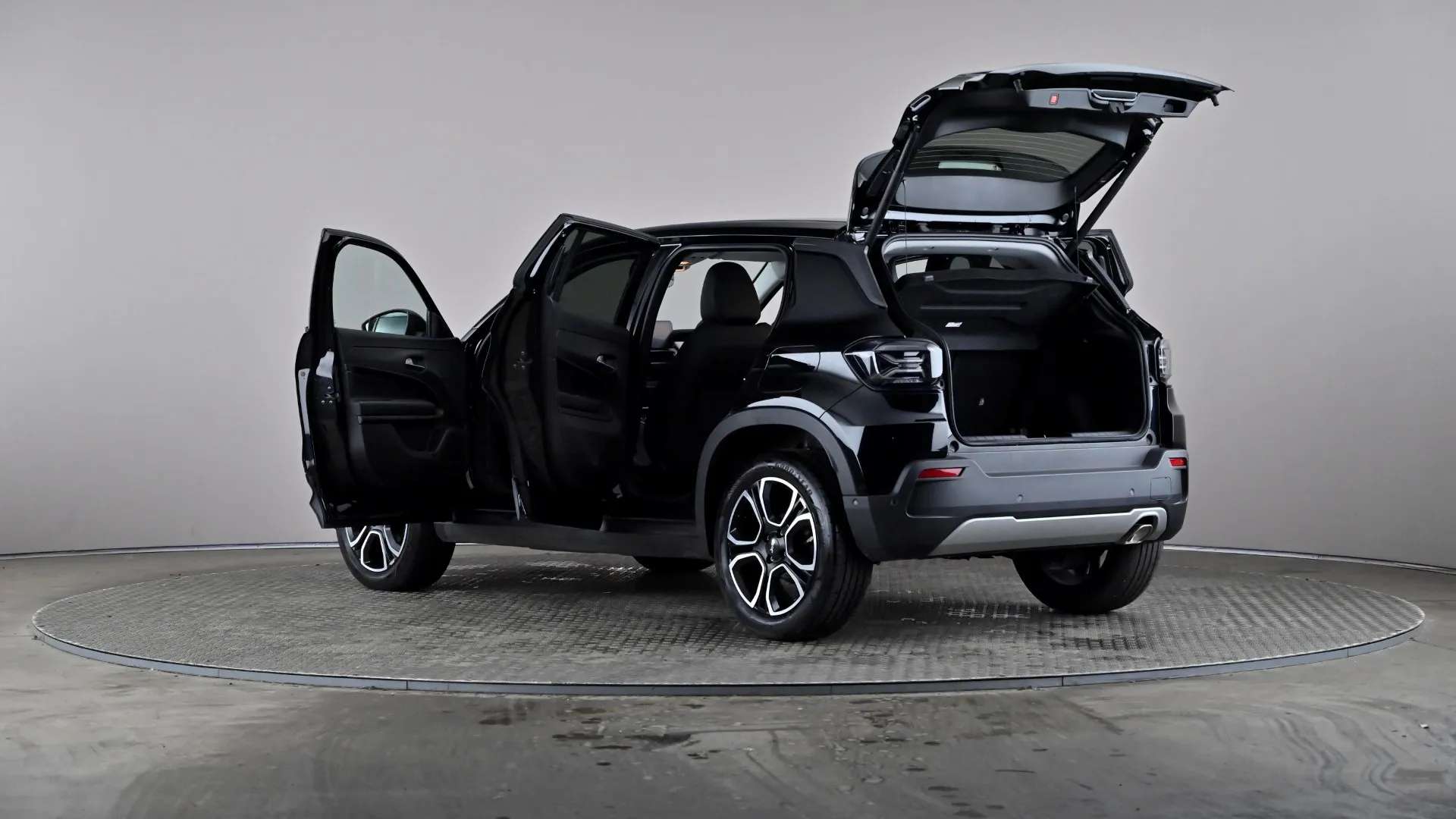 2025 JEEP AVENGER 2025 JEEP AVENGER