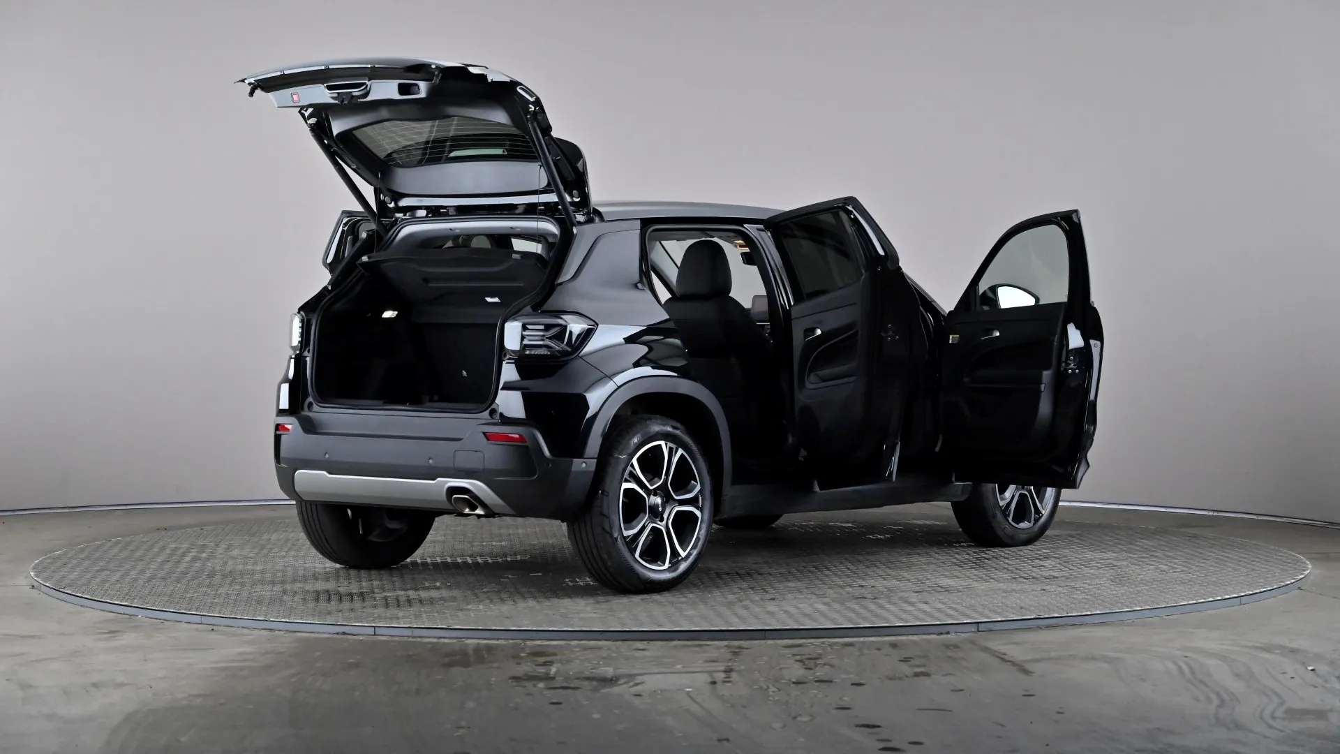 2025 JEEP AVENGER 2025 JEEP AVENGER