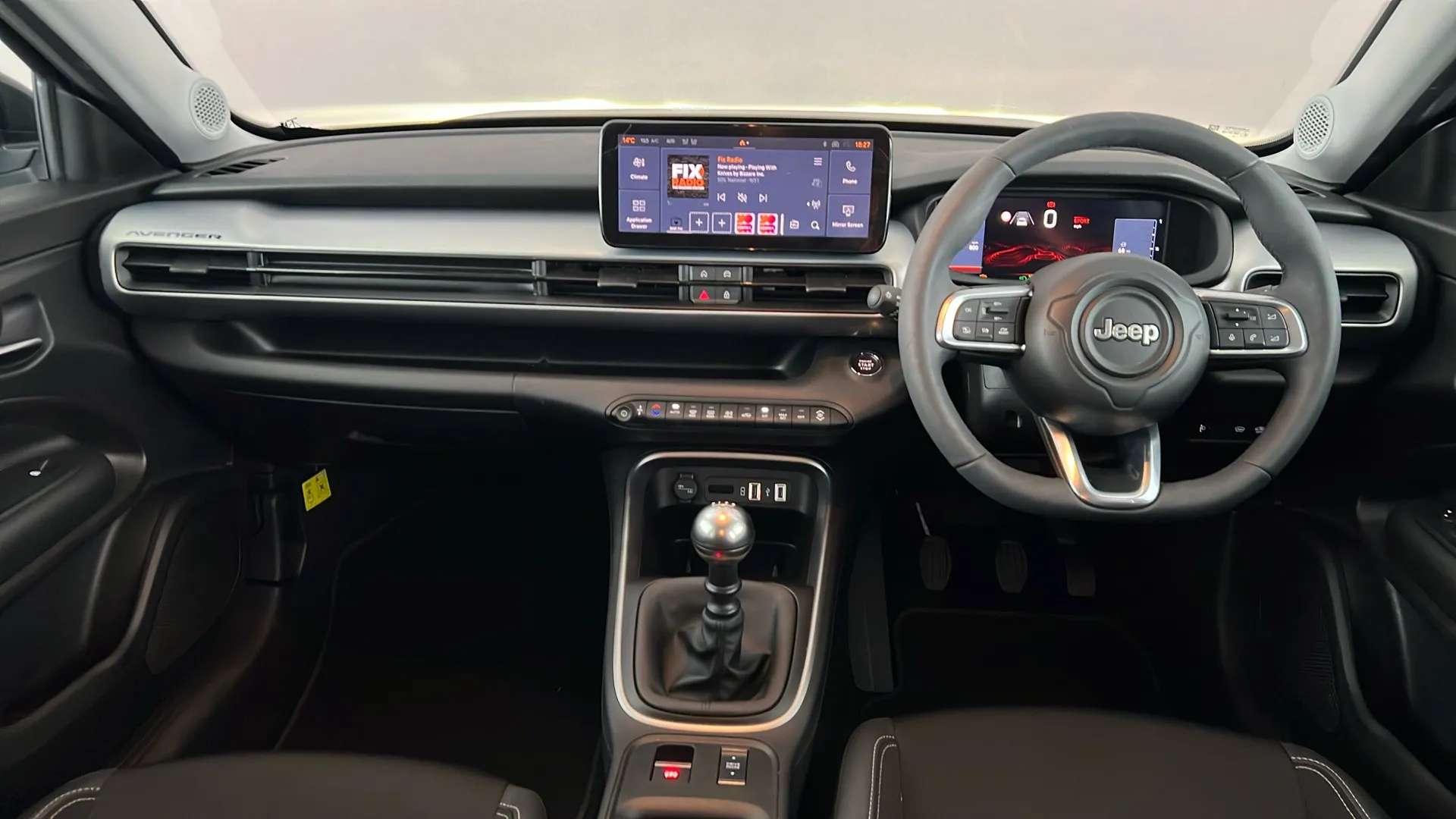 2025 JEEP AVENGER 2025 JEEP AVENGER