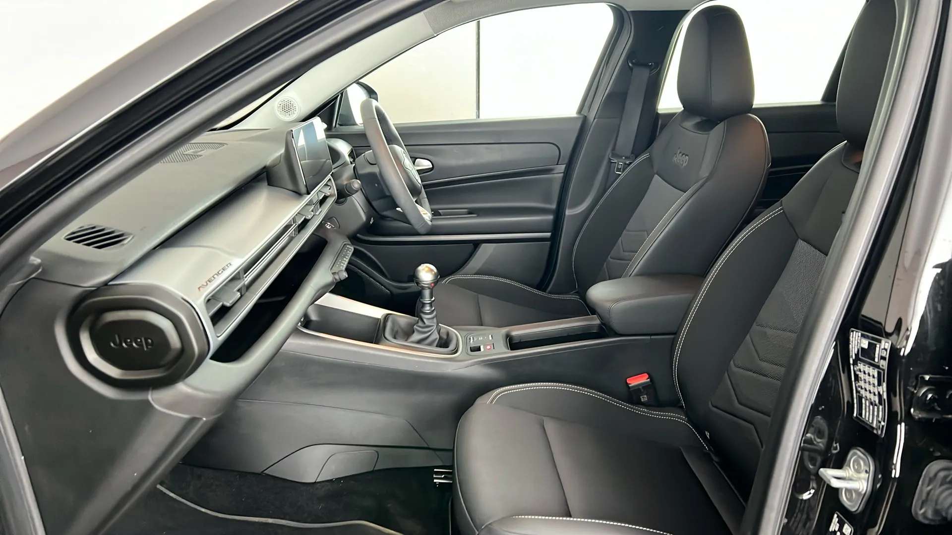 2025 JEEP AVENGER 2025 JEEP AVENGER