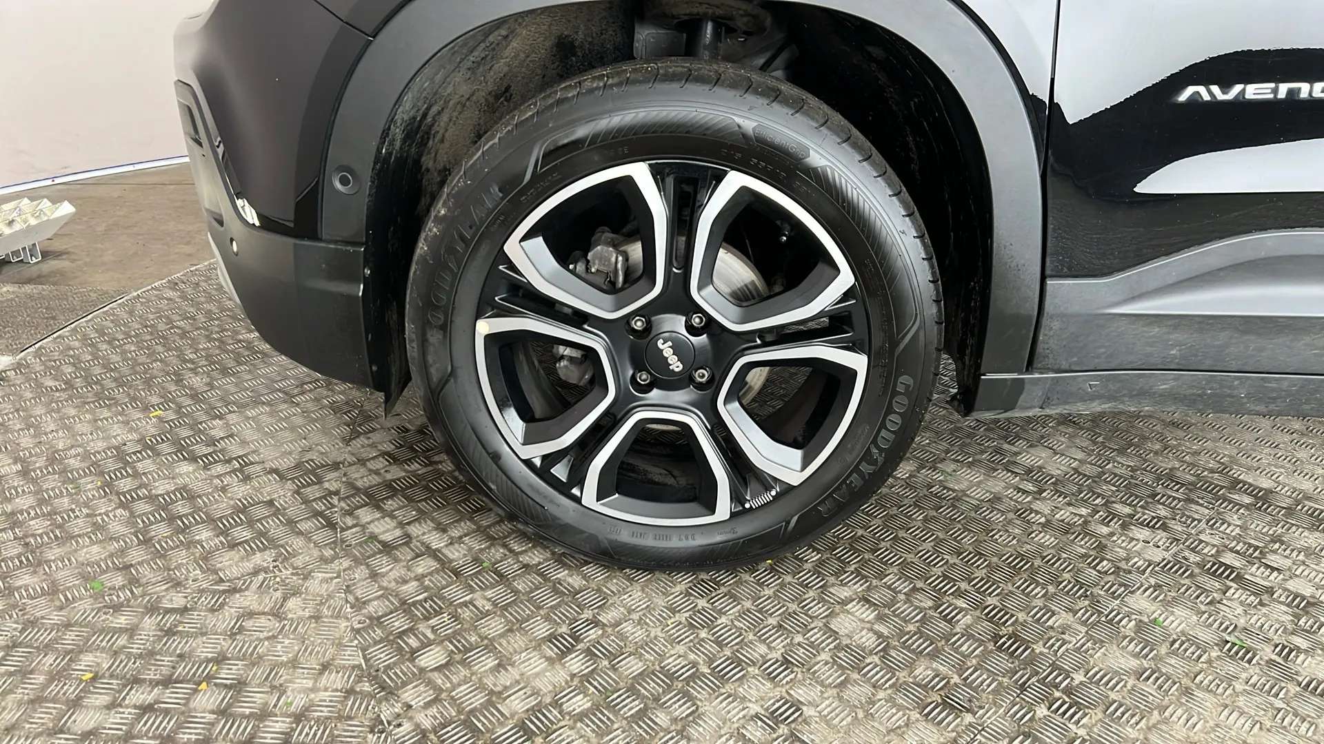 2025 JEEP AVENGER 2025 JEEP AVENGER