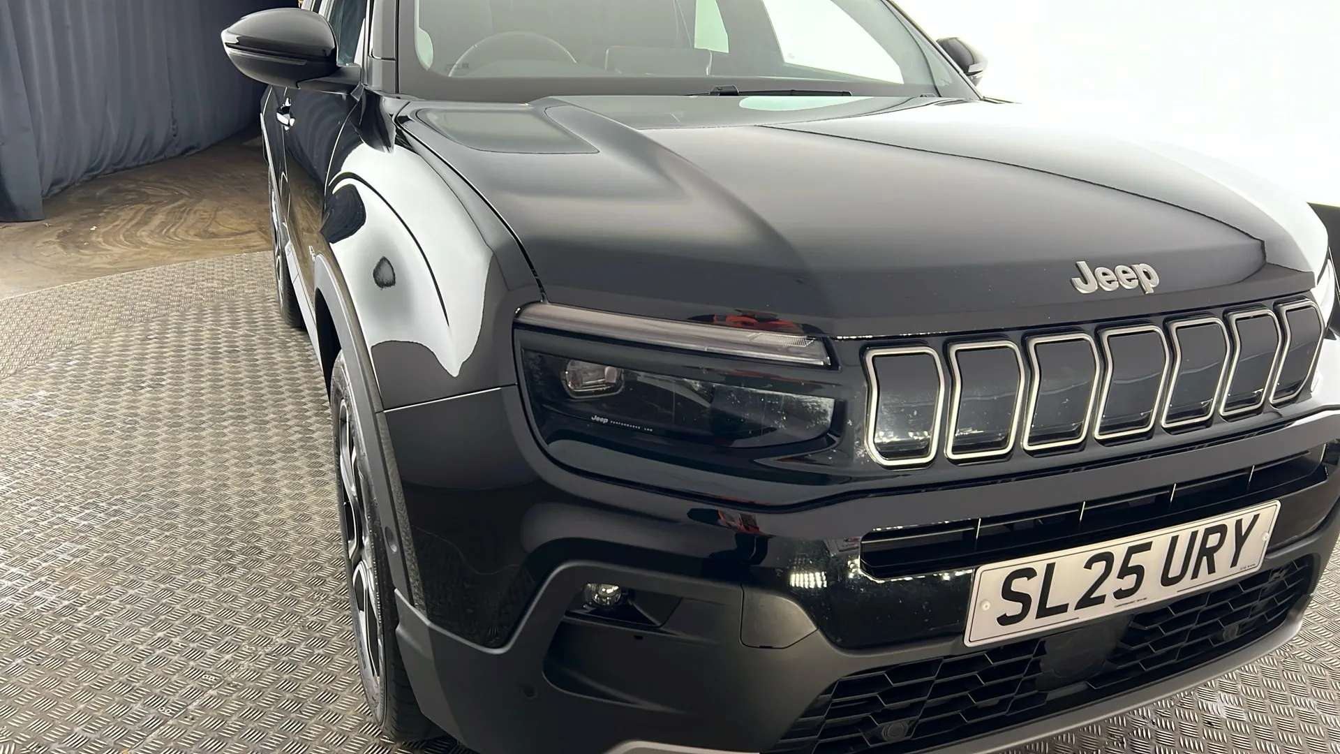 2025 JEEP AVENGER 2025 JEEP AVENGER