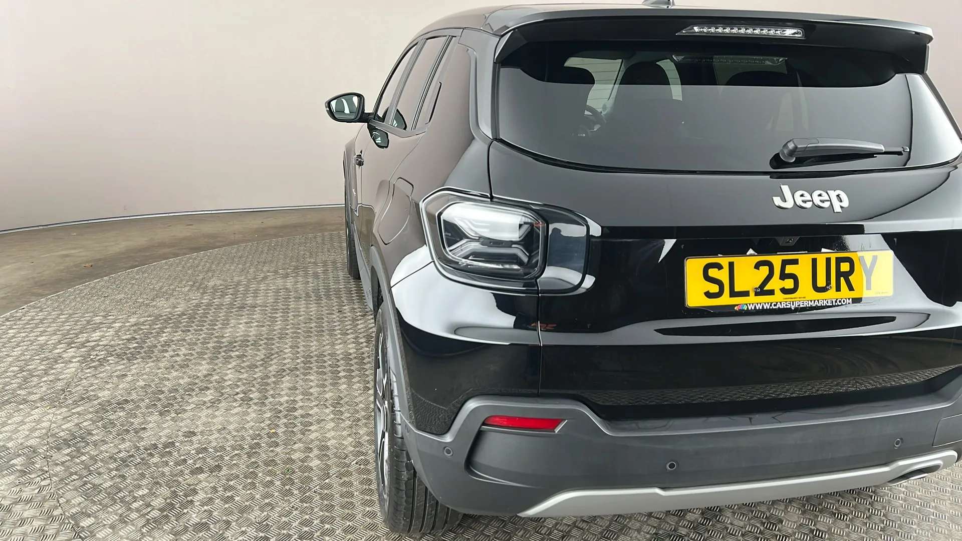 2025 JEEP AVENGER 2025 JEEP AVENGER