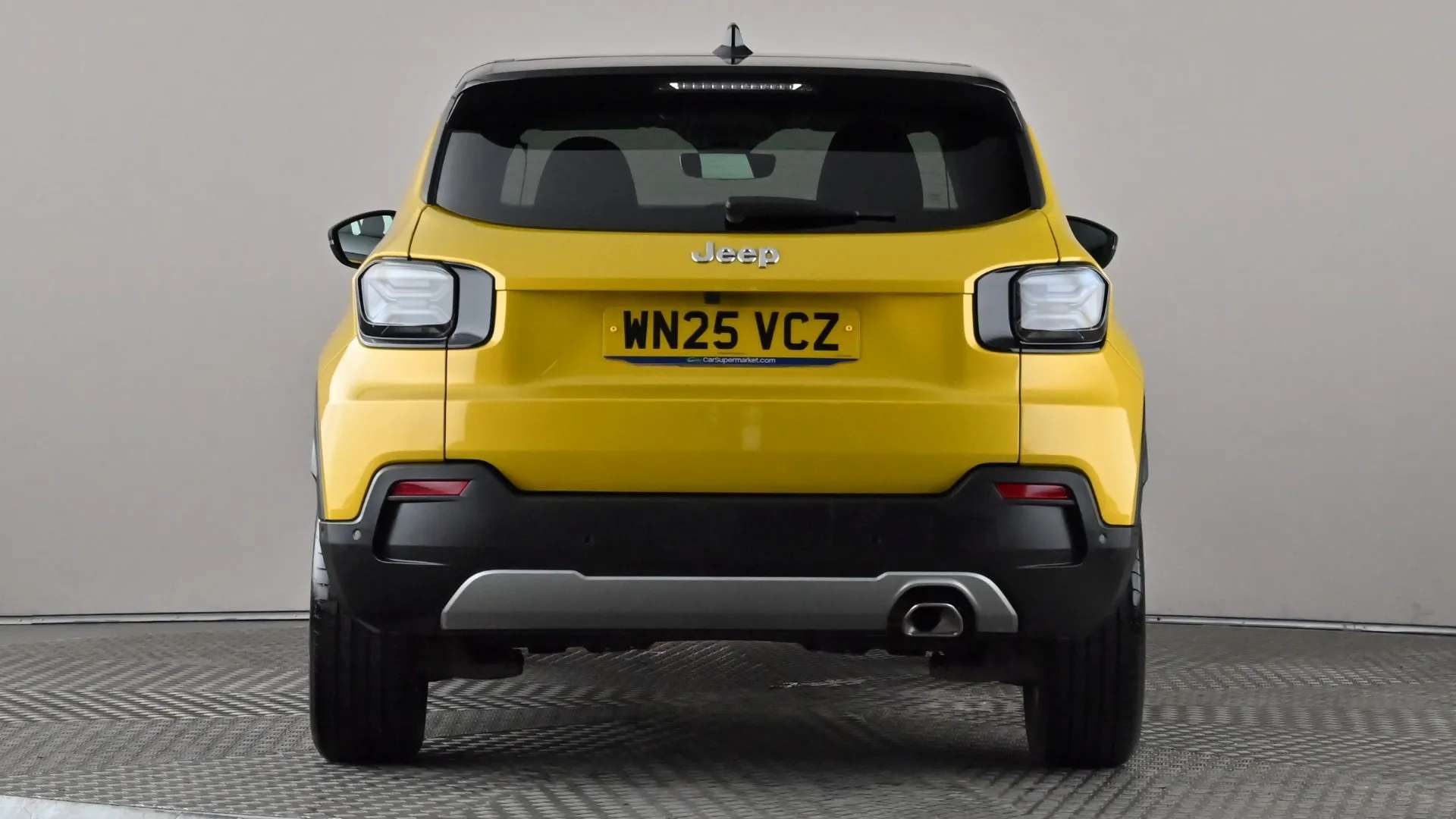 2025 JEEP AVENGER 2025 JEEP AVENGER