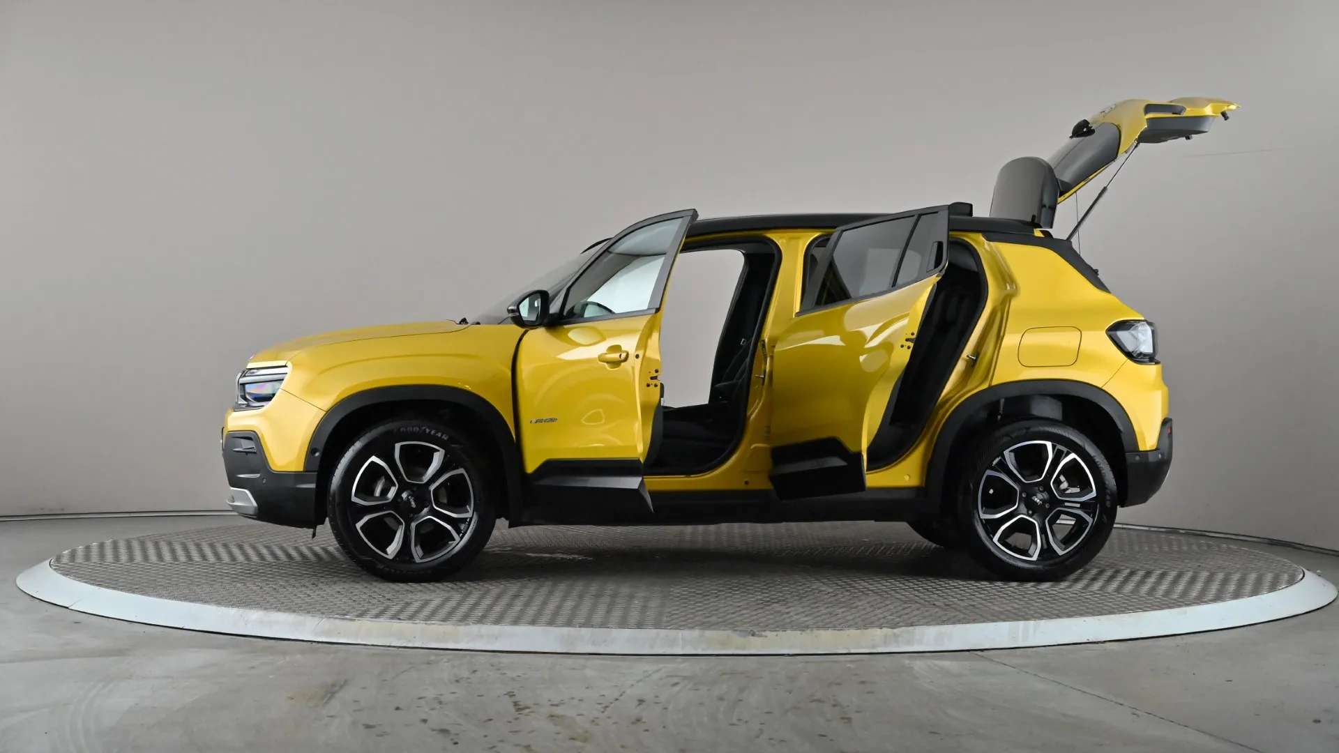 2025 JEEP AVENGER 2025 JEEP AVENGER