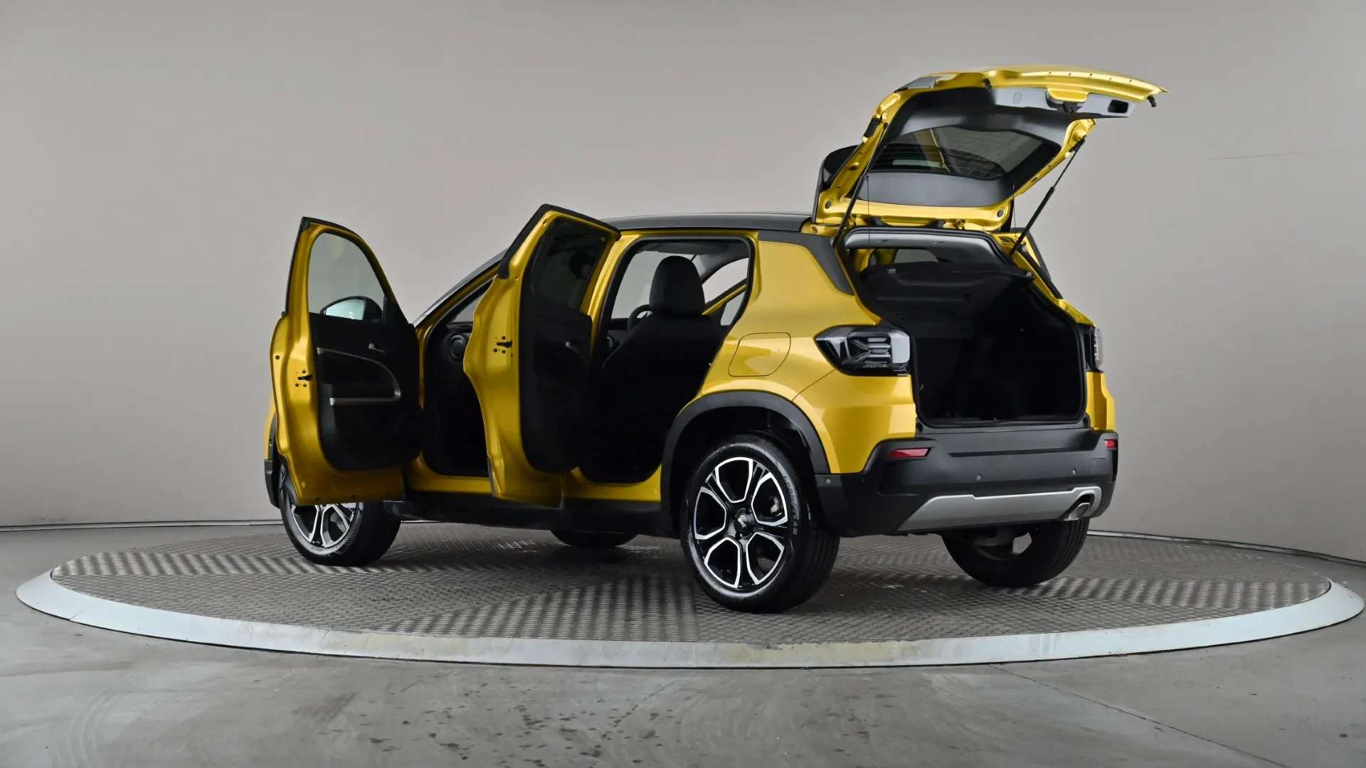 2025 JEEP AVENGER 2025 JEEP AVENGER