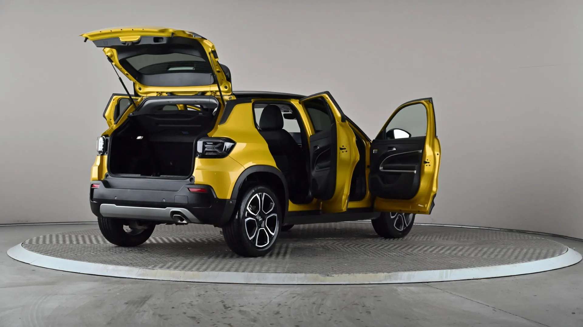 2025 JEEP AVENGER 2025 JEEP AVENGER