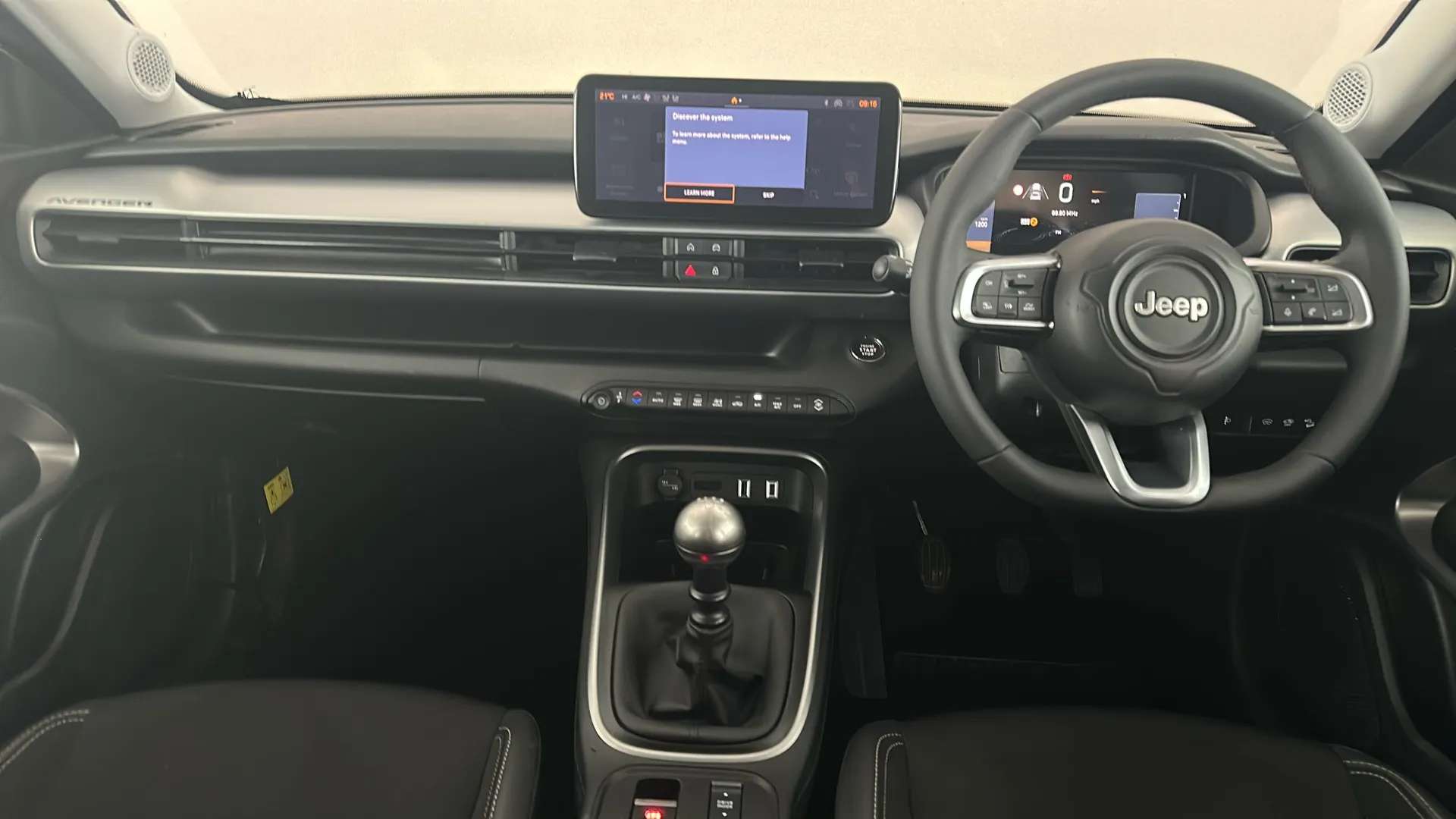 2025 JEEP AVENGER 2025 JEEP AVENGER
