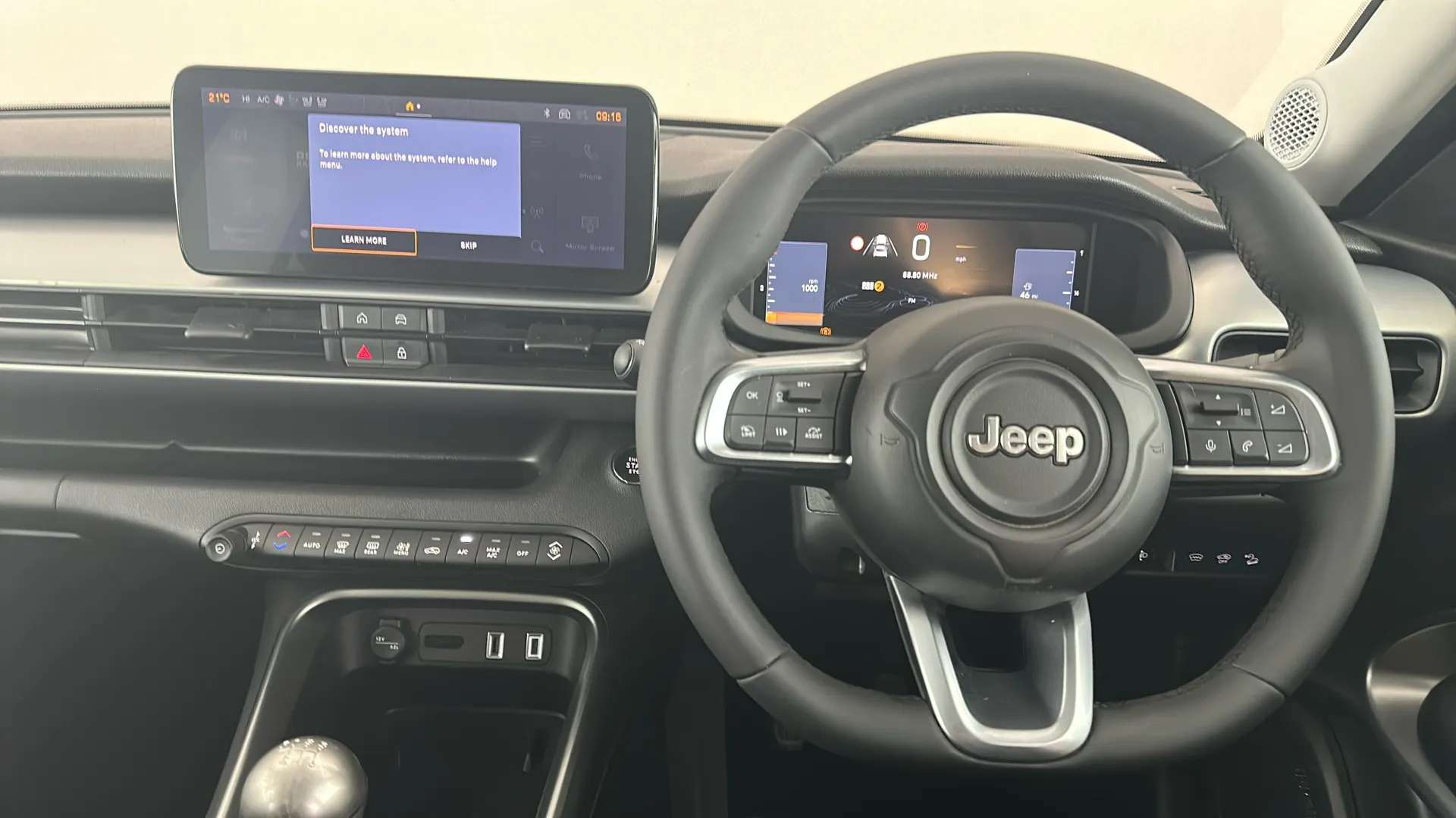 2025 JEEP AVENGER 2025 JEEP AVENGER