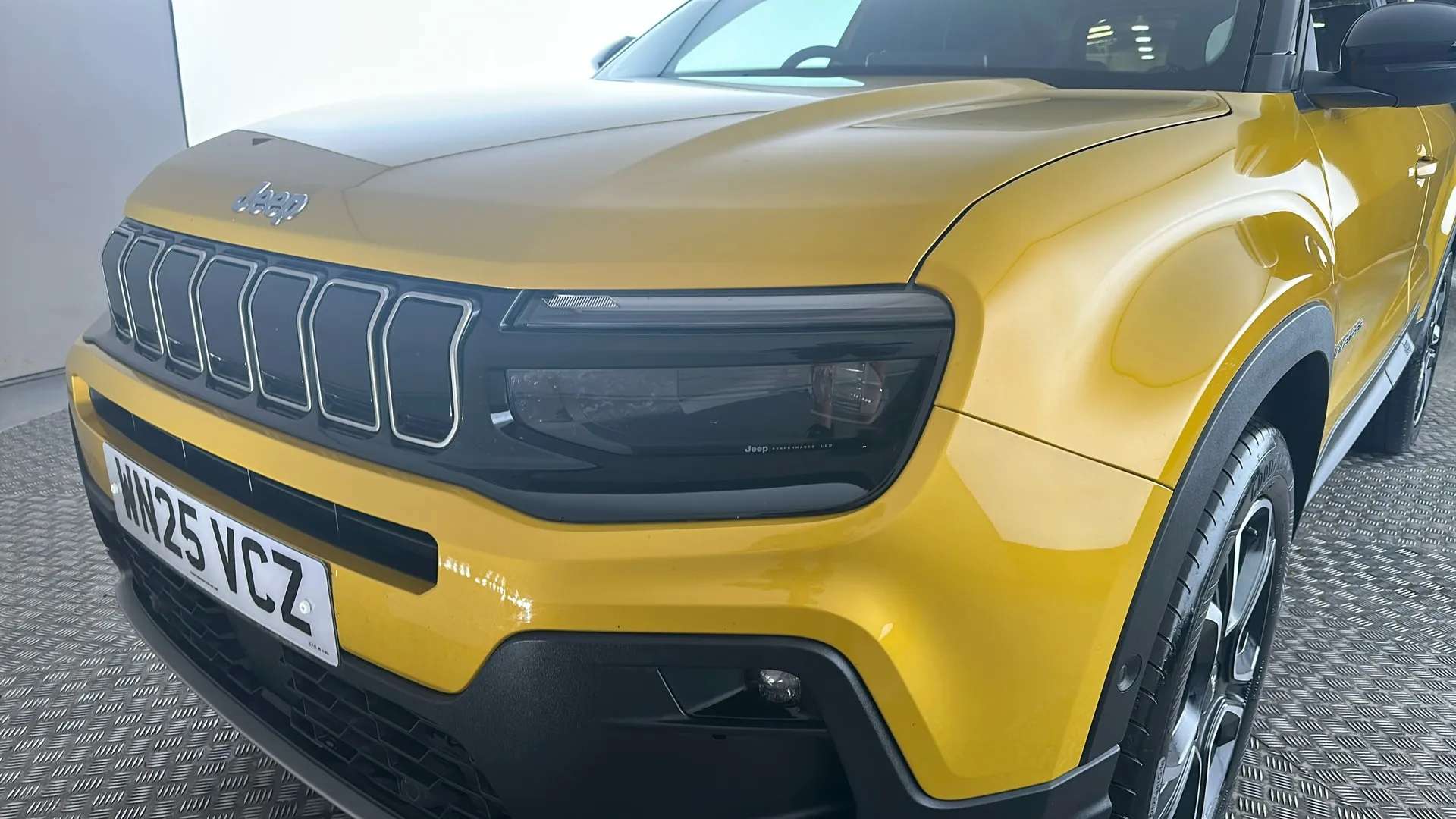 2025 JEEP AVENGER 2025 JEEP AVENGER