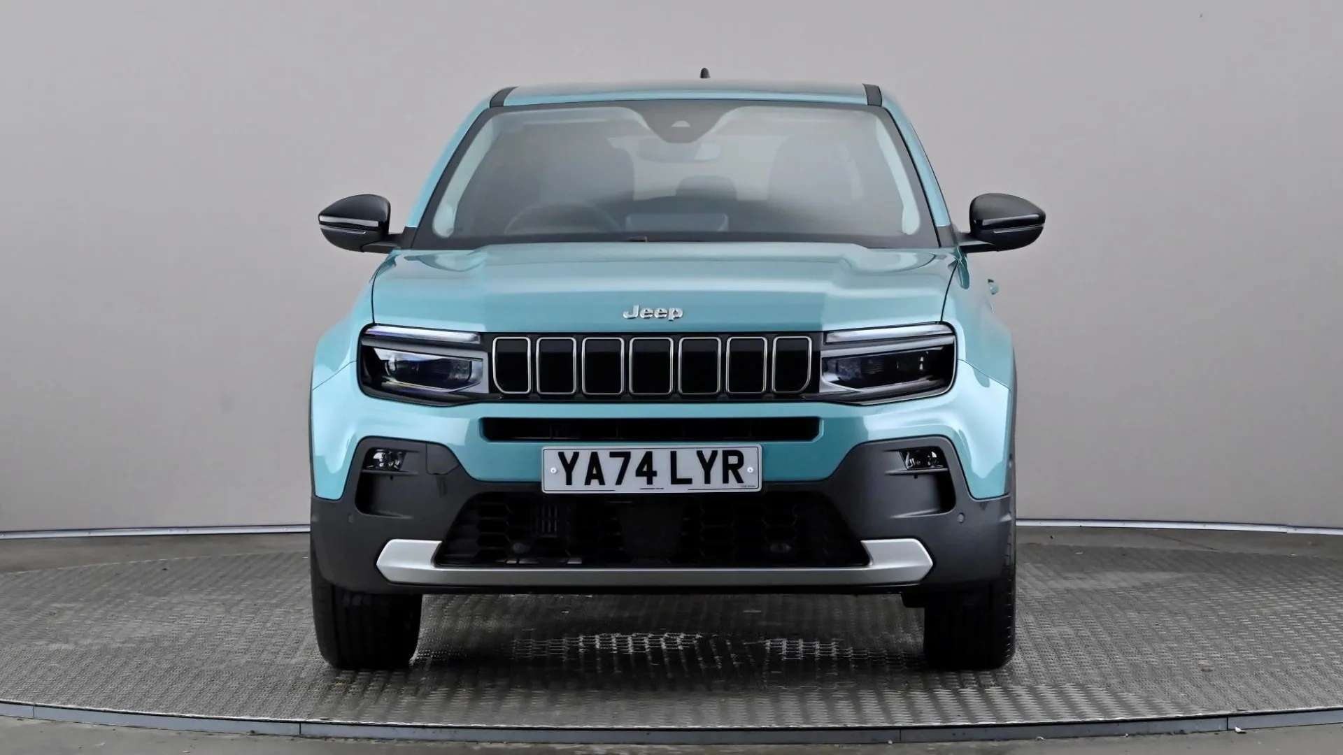 2025 JEEP AVENGER 2025 JEEP AVENGER