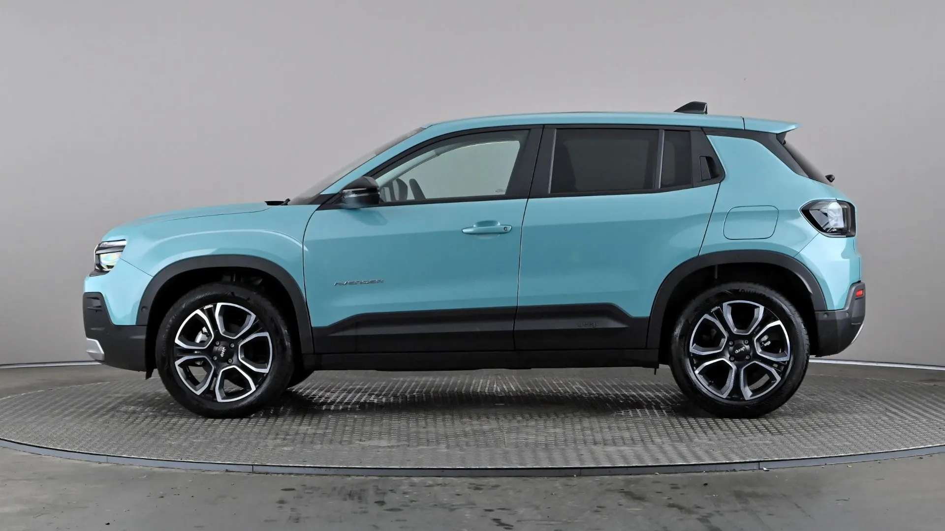 2025 JEEP AVENGER 2025 JEEP AVENGER