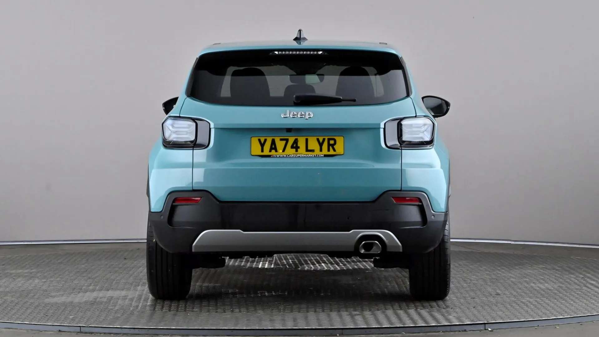 2025 JEEP AVENGER 2025 JEEP AVENGER