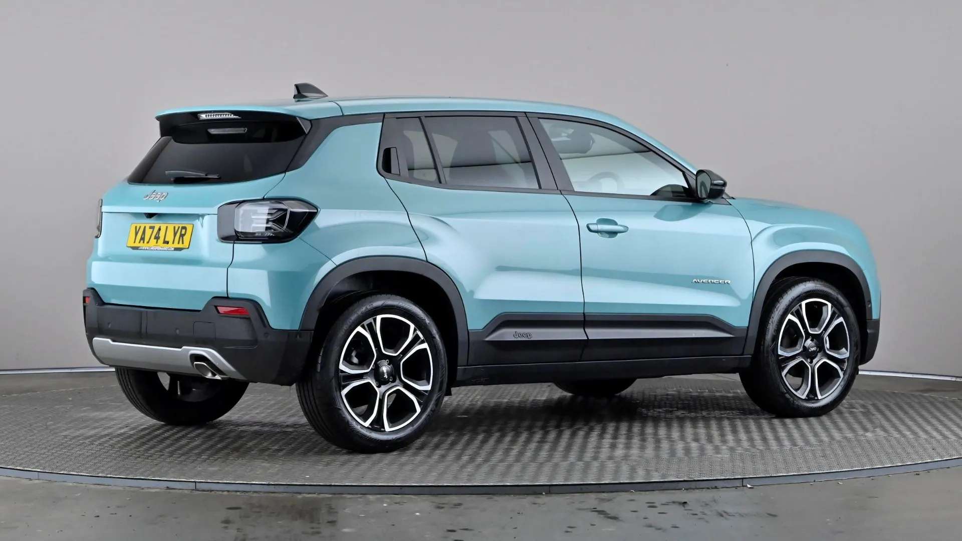 2025 JEEP AVENGER 2025 JEEP AVENGER