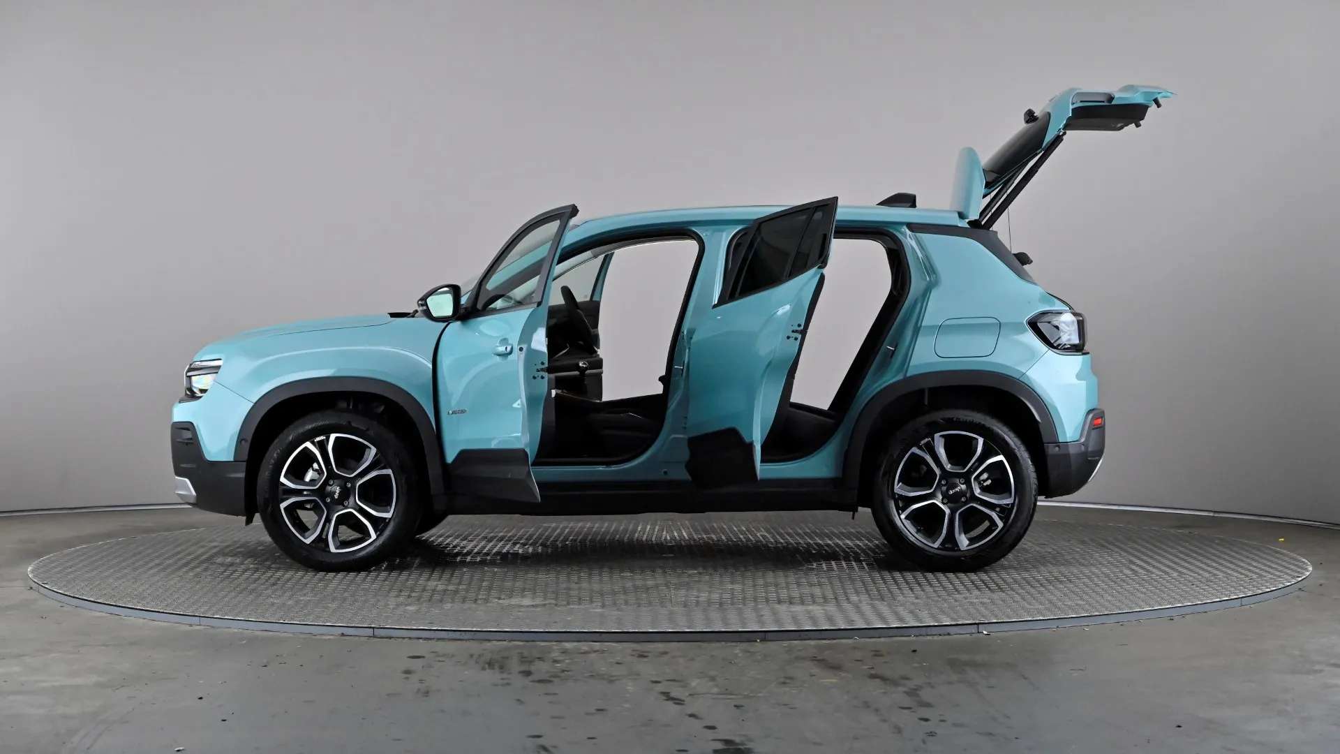 2025 JEEP AVENGER 2025 JEEP AVENGER