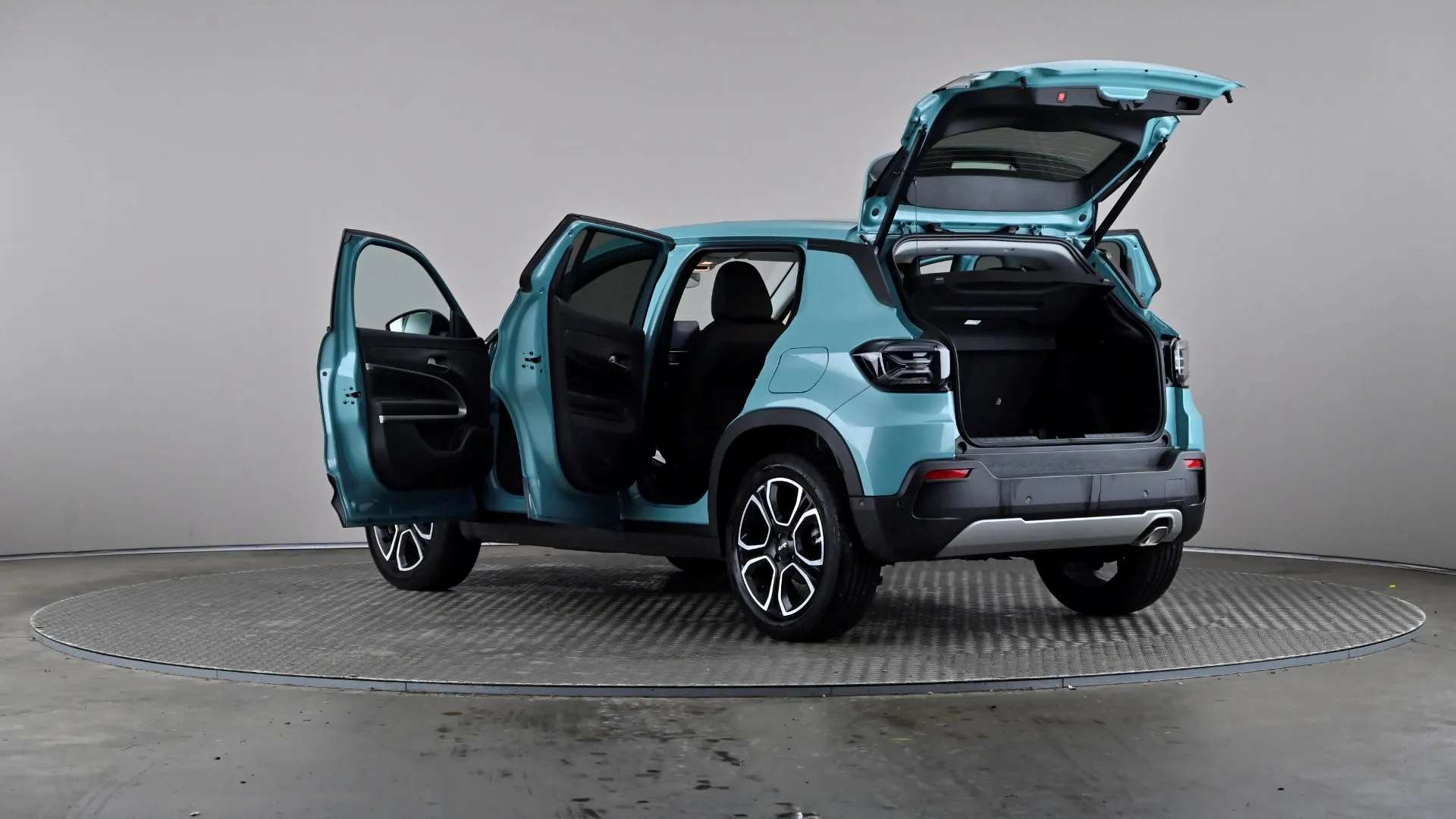 2025 JEEP AVENGER 2025 JEEP AVENGER