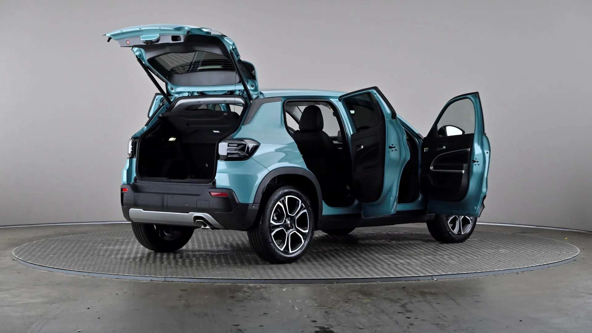 2025 JEEP AVENGER 2025 JEEP AVENGER