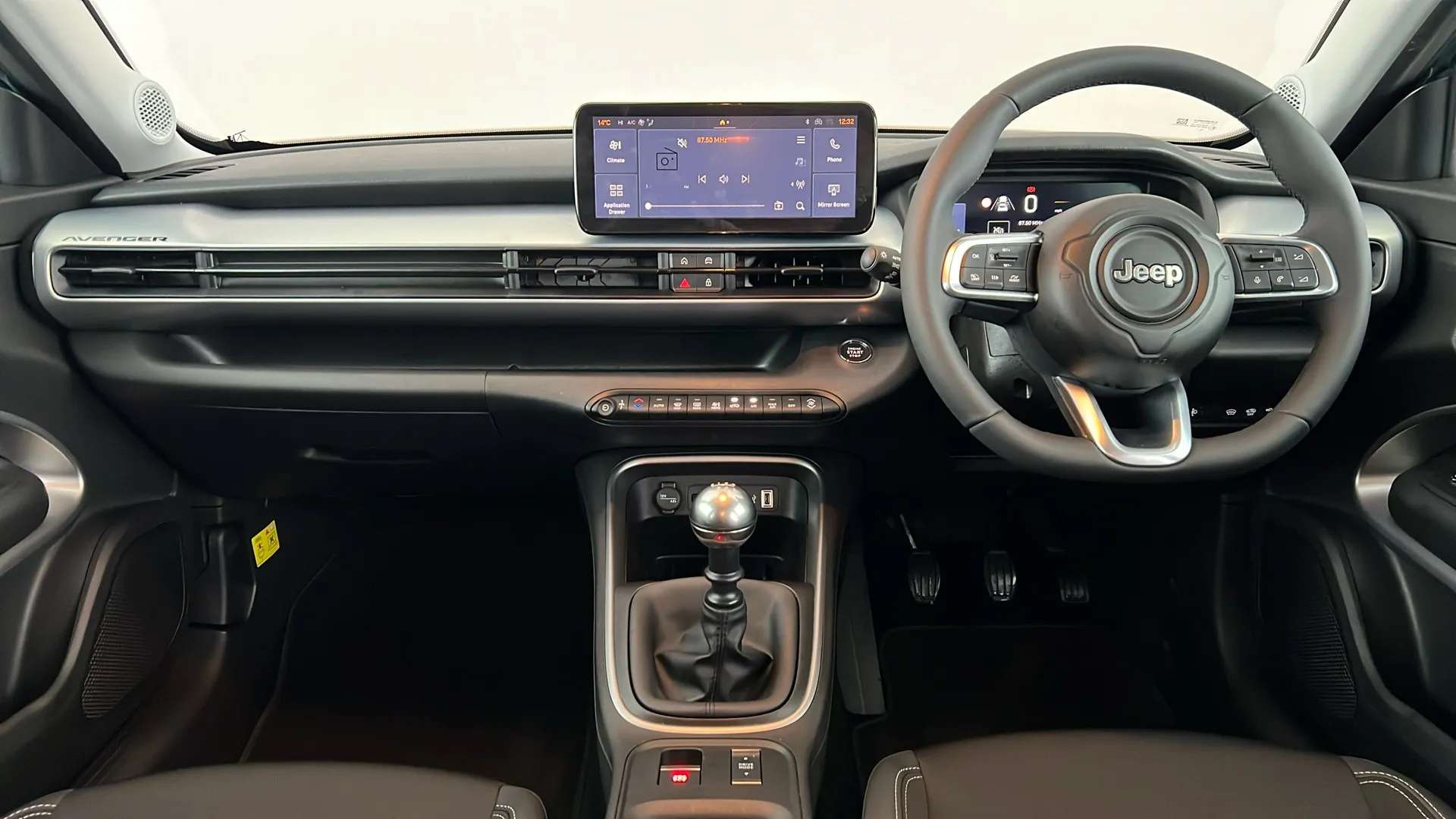 2025 JEEP AVENGER 2025 JEEP AVENGER