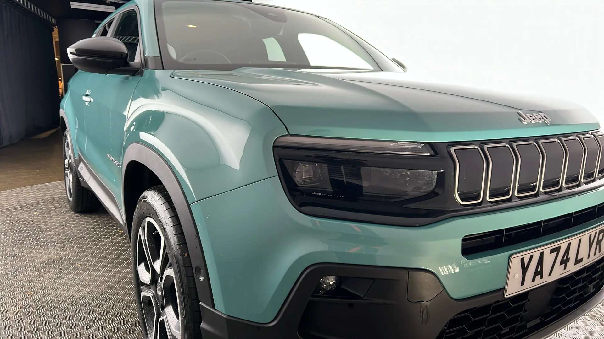 2025 JEEP AVENGER 2025 JEEP AVENGER