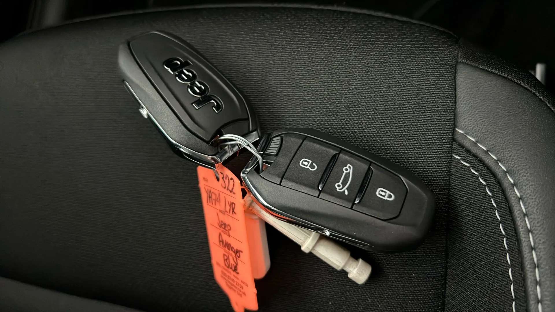 2025 JEEP AVENGER 2025 JEEP AVENGER