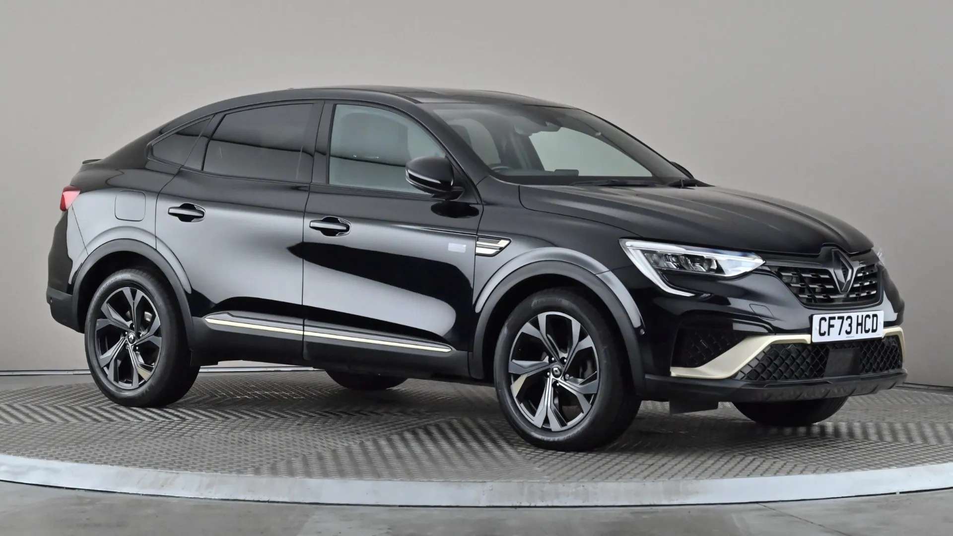 A 2023 RENAULT ARKANA 1.6 E-Tech full hybrid 145 Engineered Auto A 2023 RENAULT ARKANA 1.6 E-Tech full hybrid 145 Engineered Auto