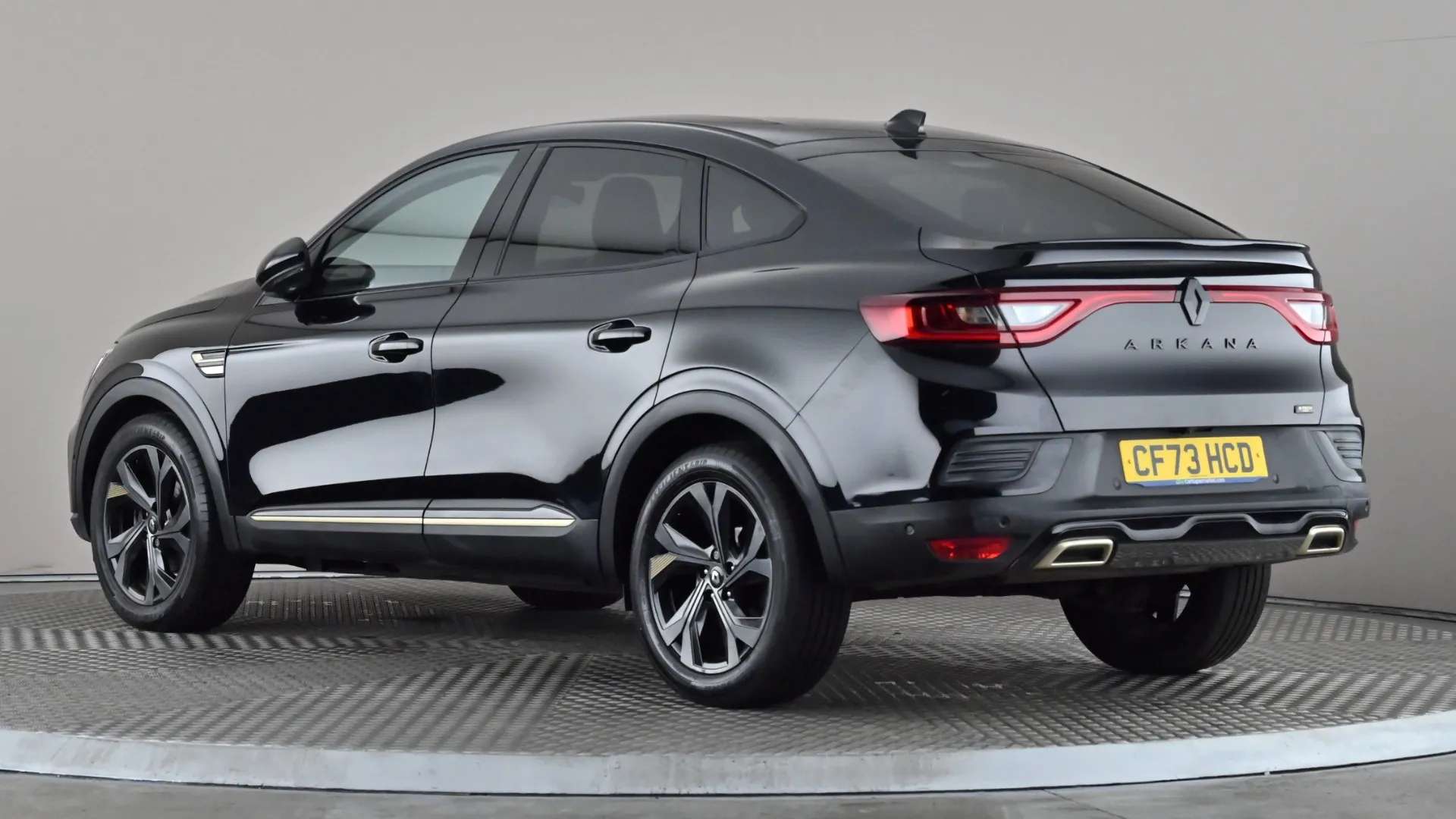 A 2023 RENAULT ARKANA 1.6 E-Tech full hybrid 145 Engineered Auto A 2023 RENAULT ARKANA 1.6 E-Tech full hybrid 145 Engineered Auto