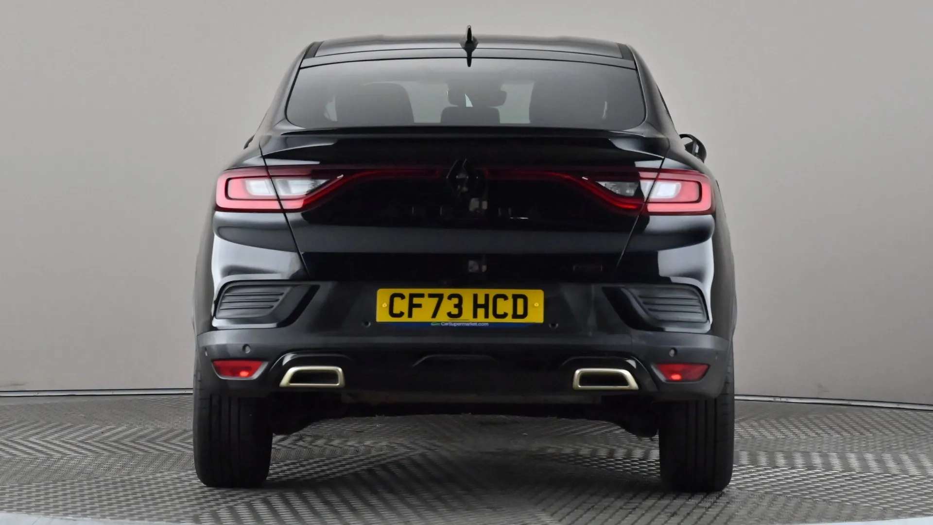 2023 RENAULT ARKANA 2023 RENAULT ARKANA