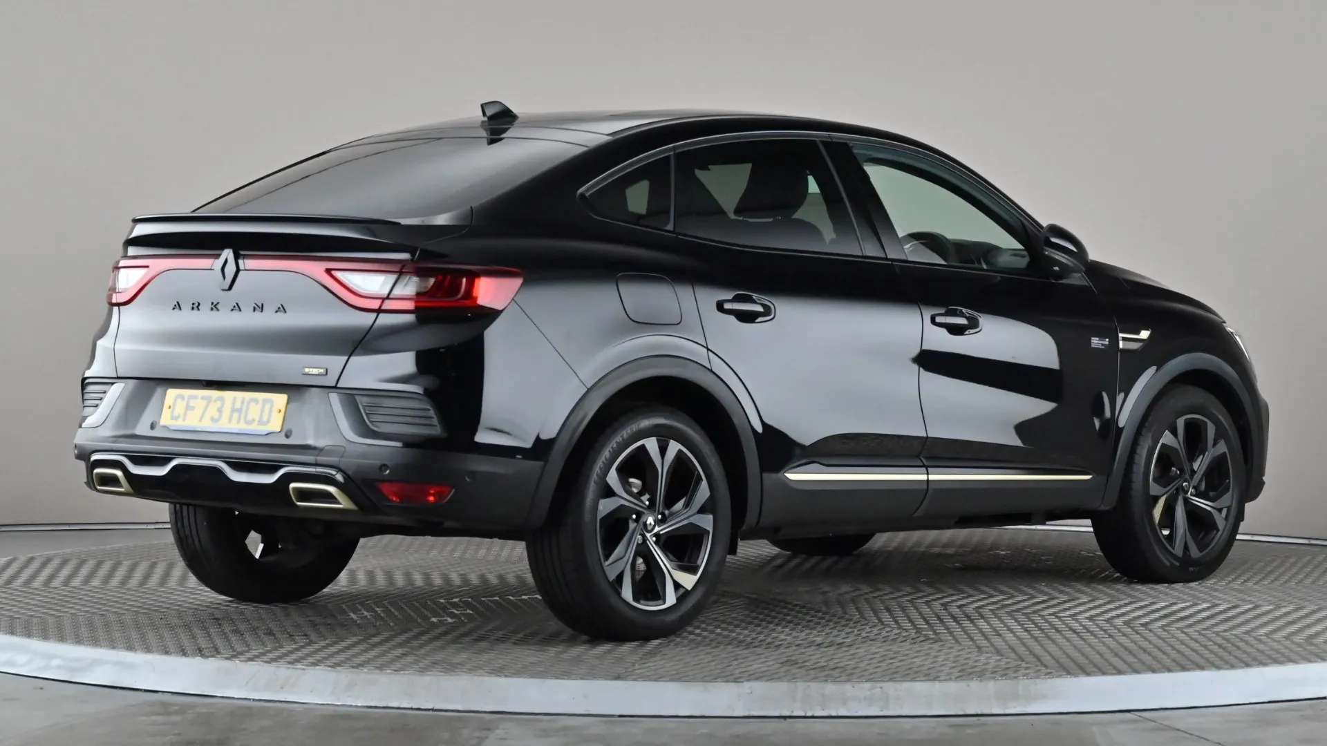 2023 RENAULT ARKANA 2023 RENAULT ARKANA