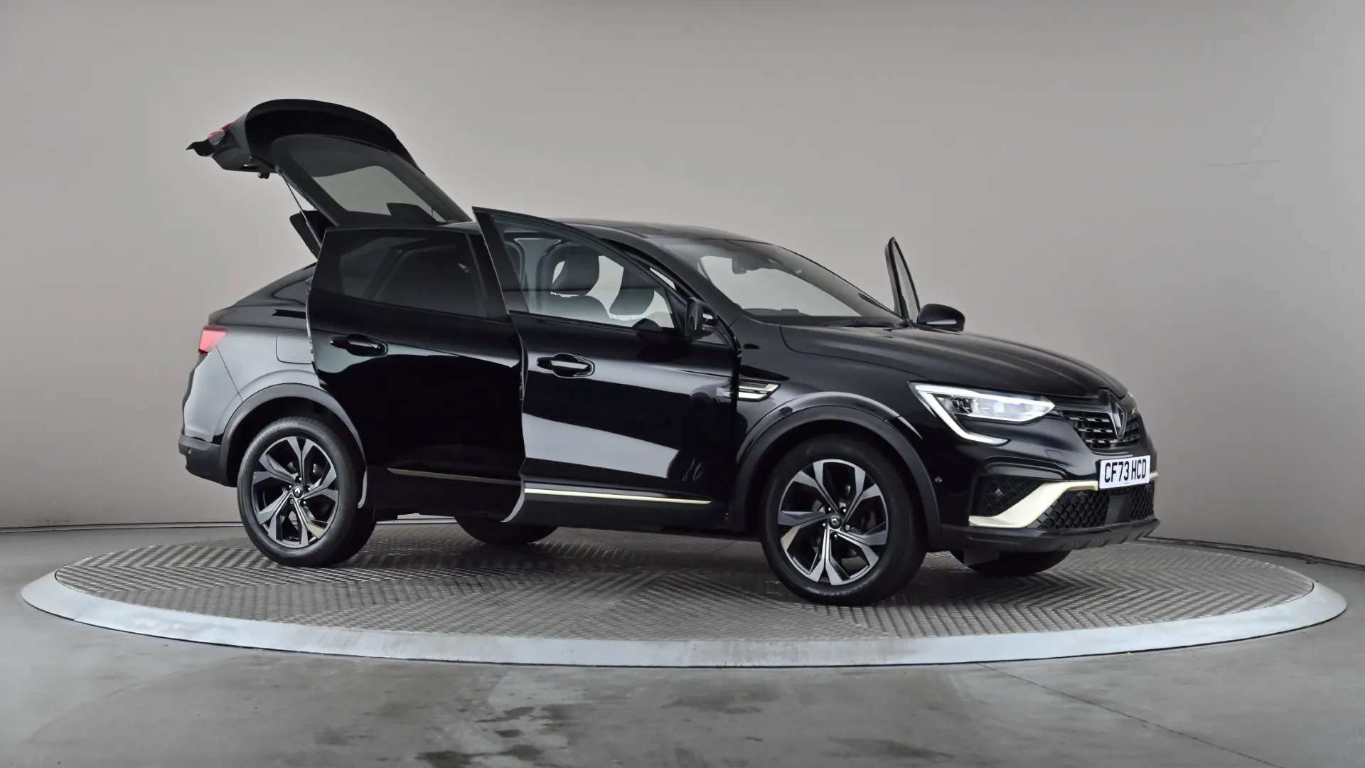 2023 RENAULT ARKANA 2023 RENAULT ARKANA
