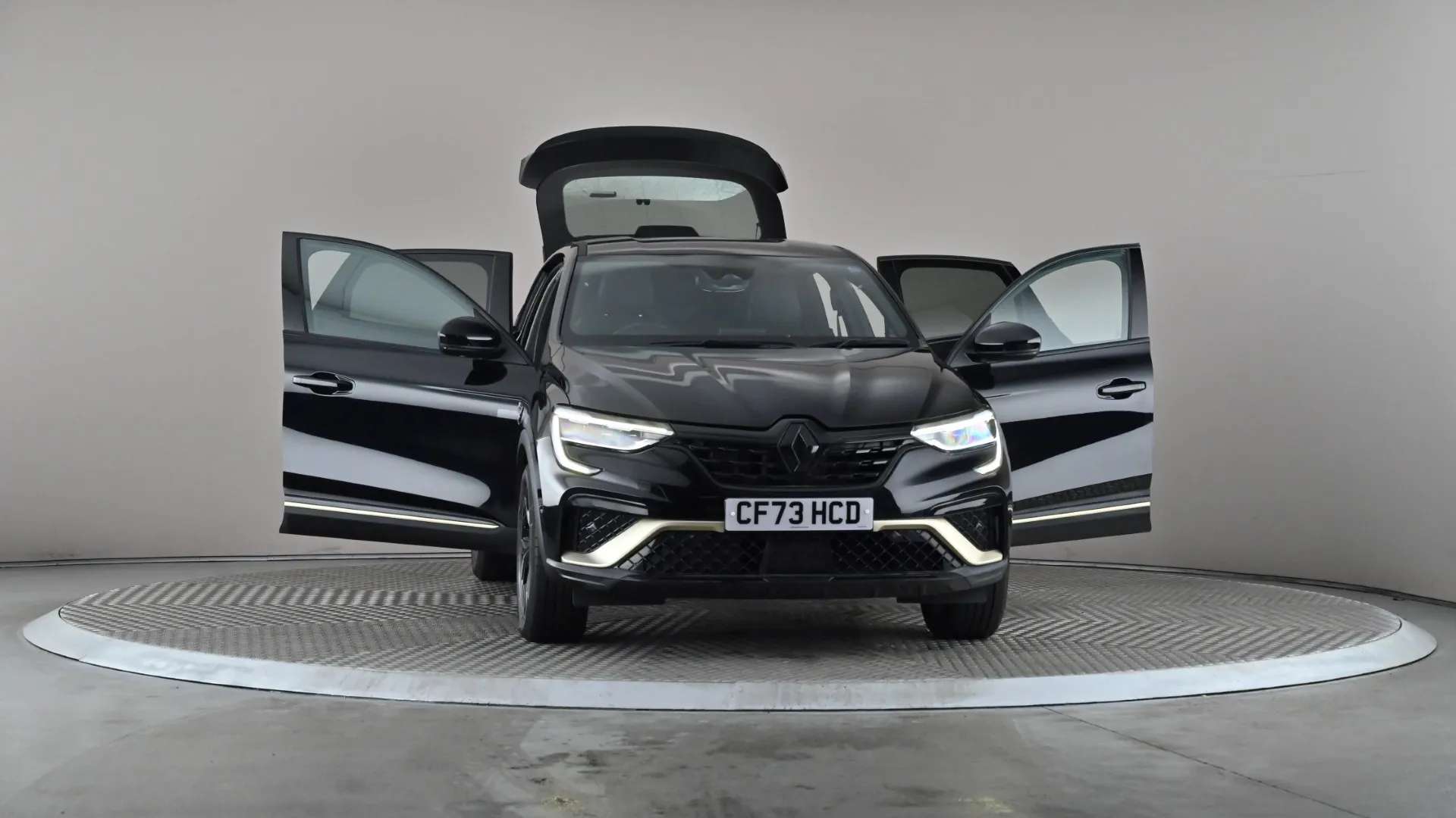 2023 RENAULT ARKANA 2023 RENAULT ARKANA