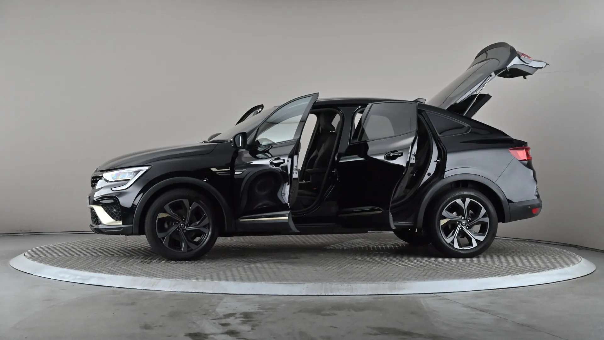2023 RENAULT ARKANA 2023 RENAULT ARKANA