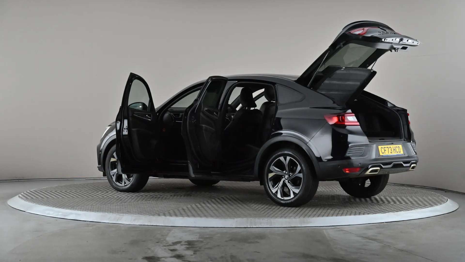 2023 RENAULT ARKANA 2023 RENAULT ARKANA