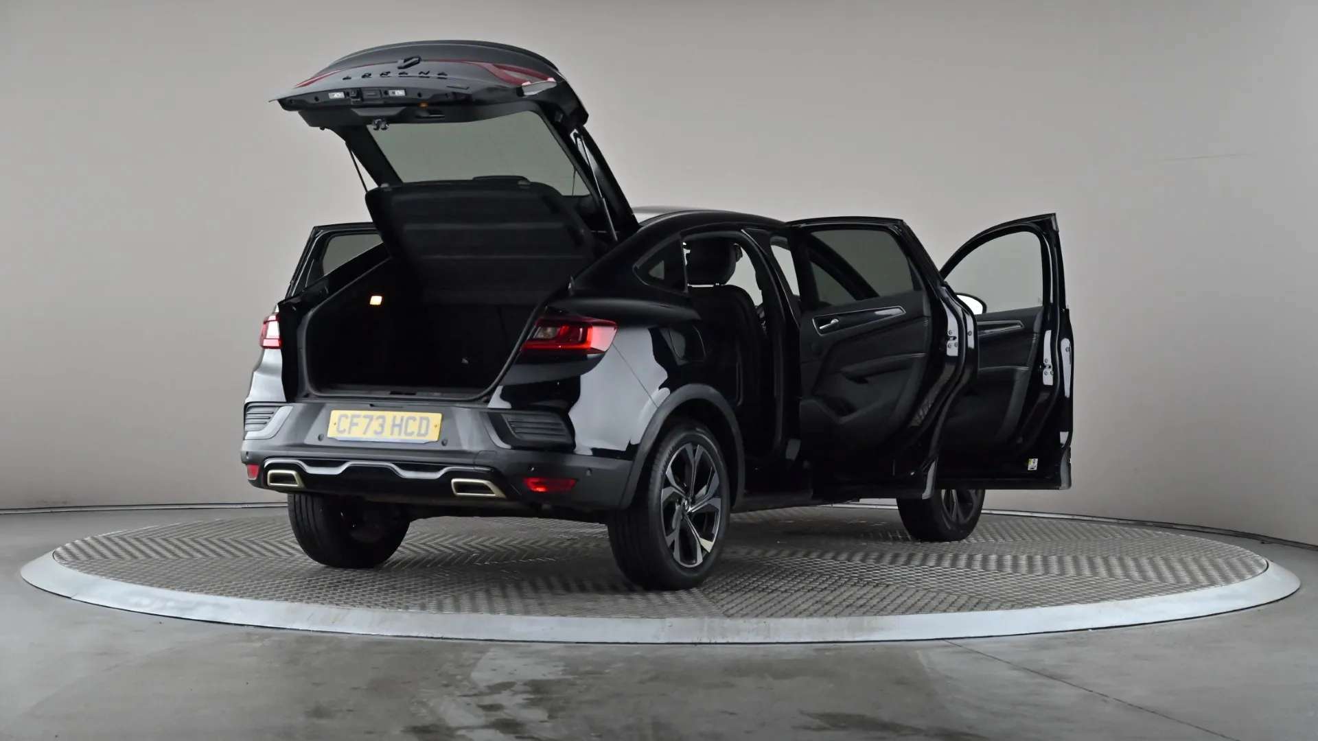 2023 RENAULT ARKANA 2023 RENAULT ARKANA