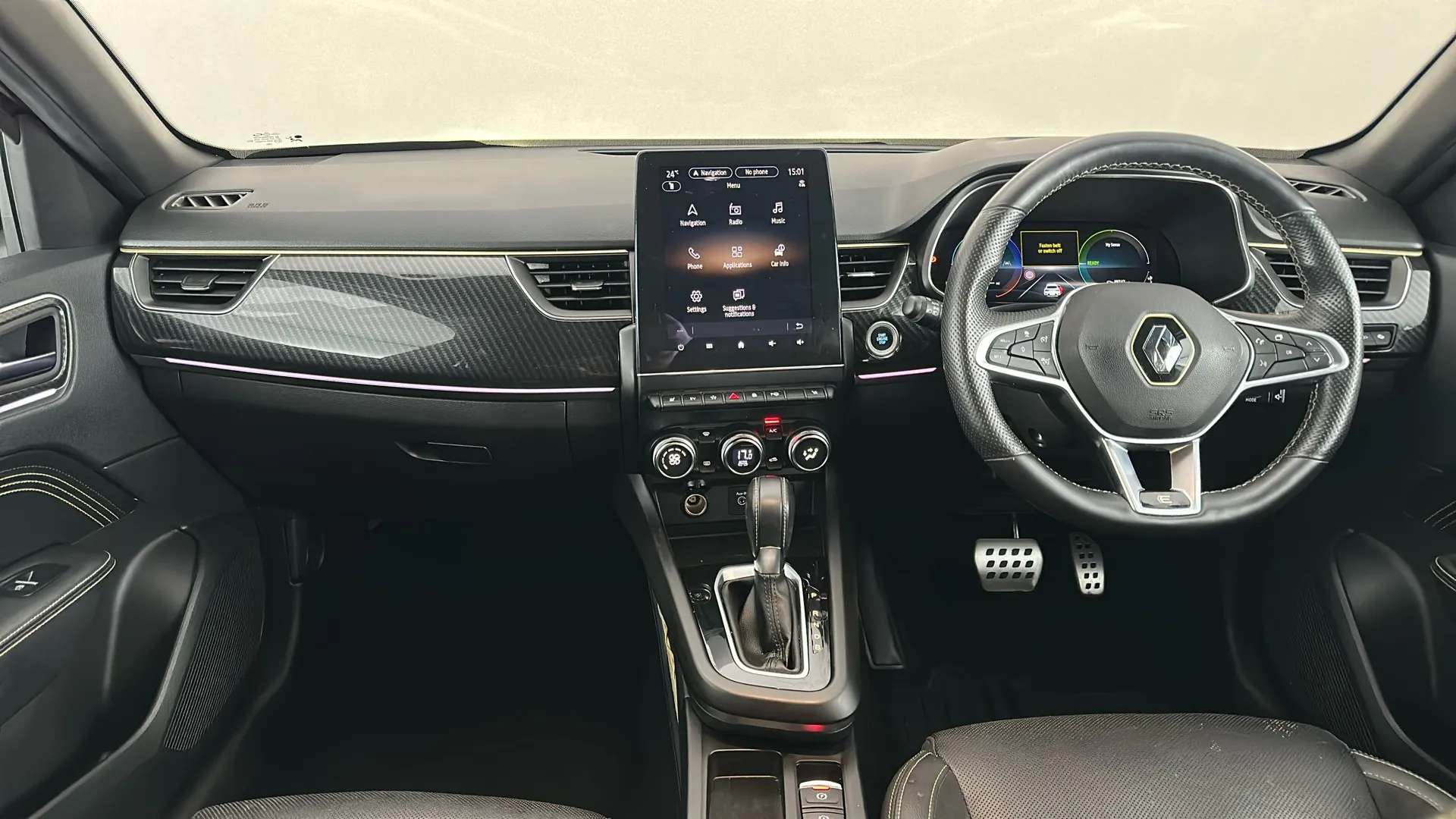 2023 RENAULT ARKANA 2023 RENAULT ARKANA