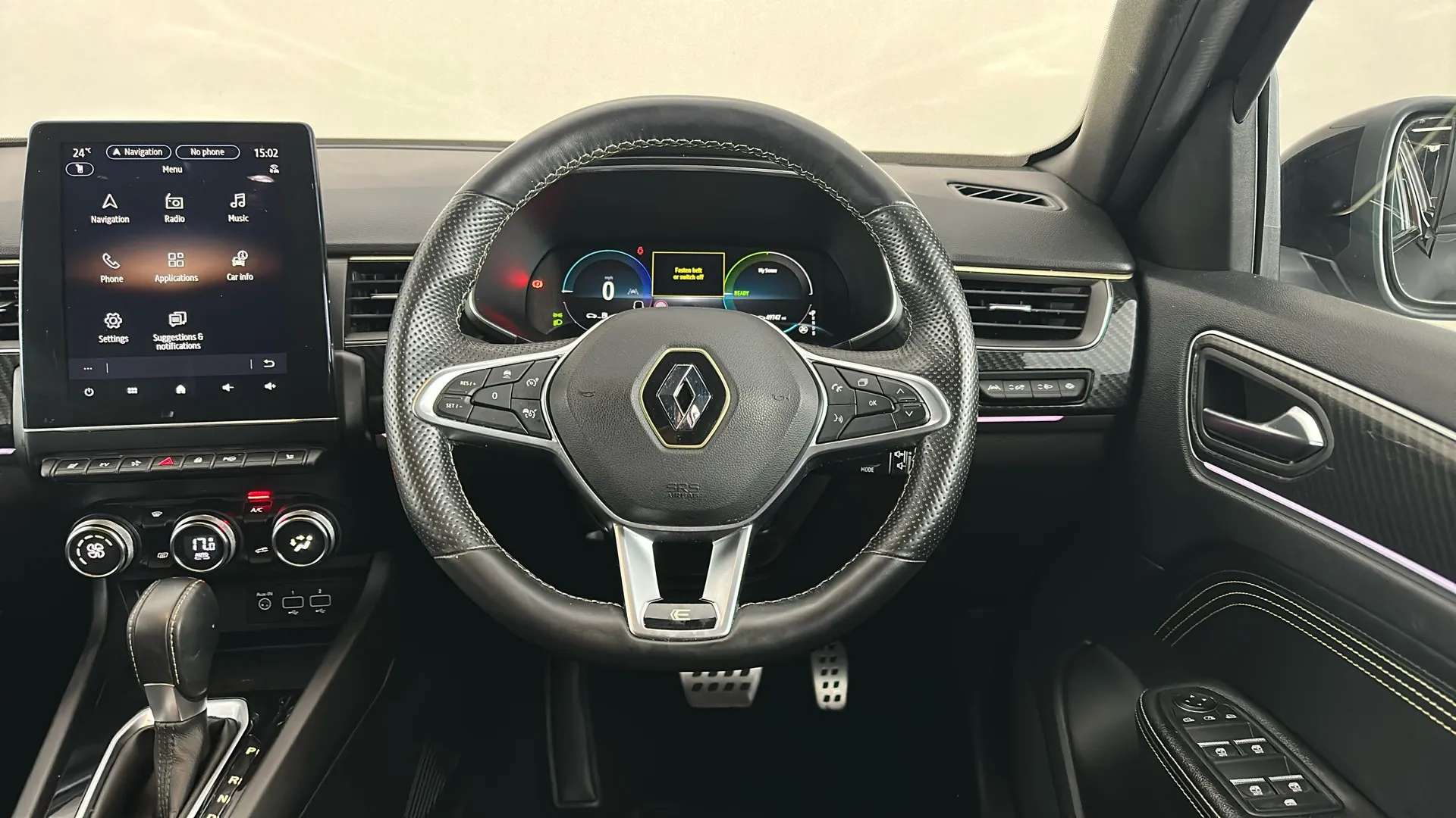 2023 RENAULT ARKANA 2023 RENAULT ARKANA
