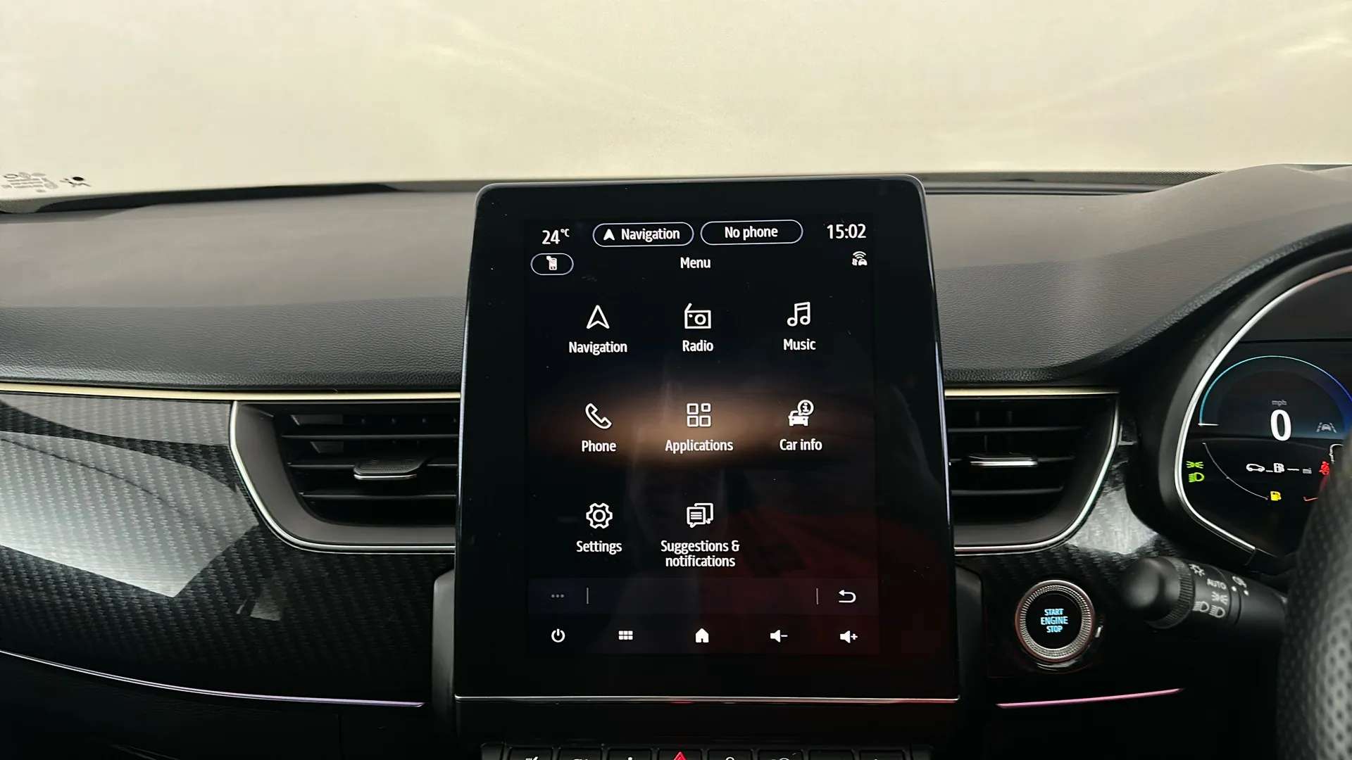 2023 RENAULT ARKANA 2023 RENAULT ARKANA