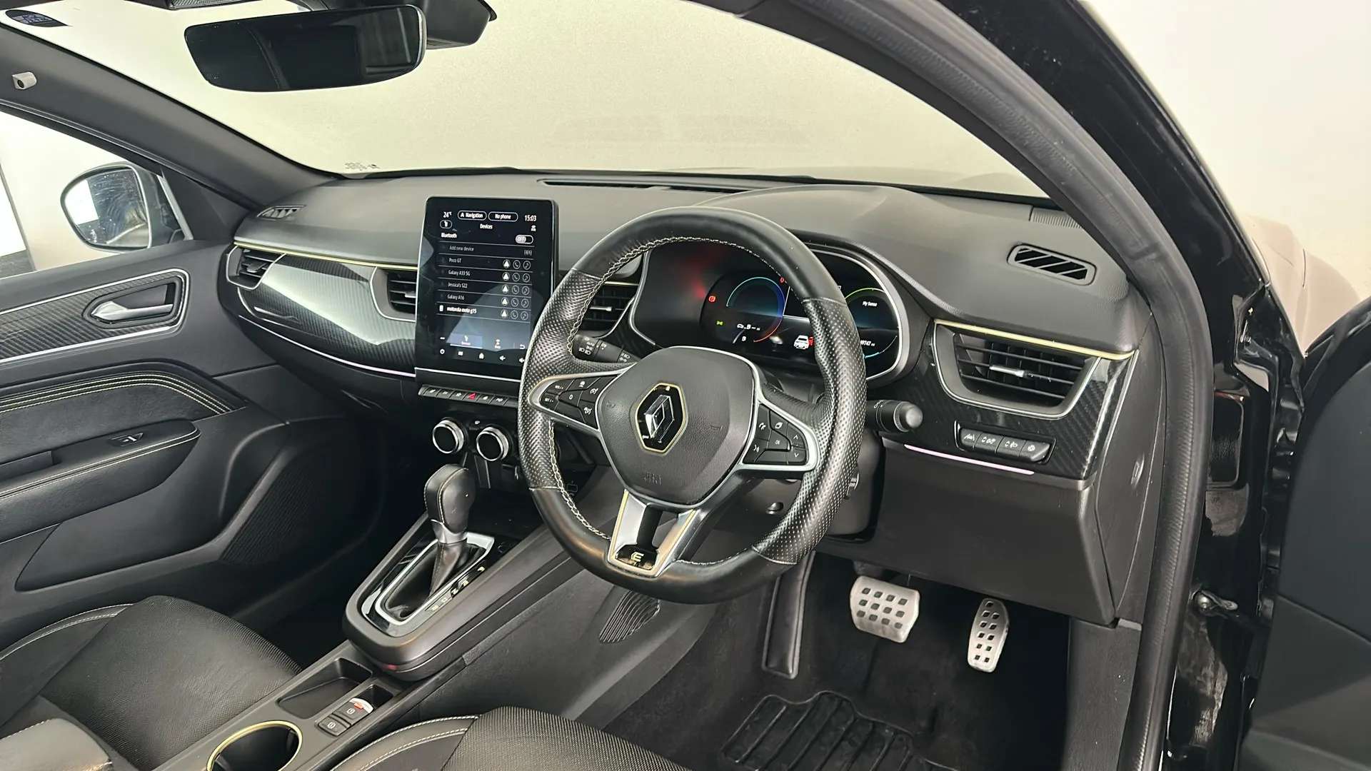2023 RENAULT ARKANA 2023 RENAULT ARKANA