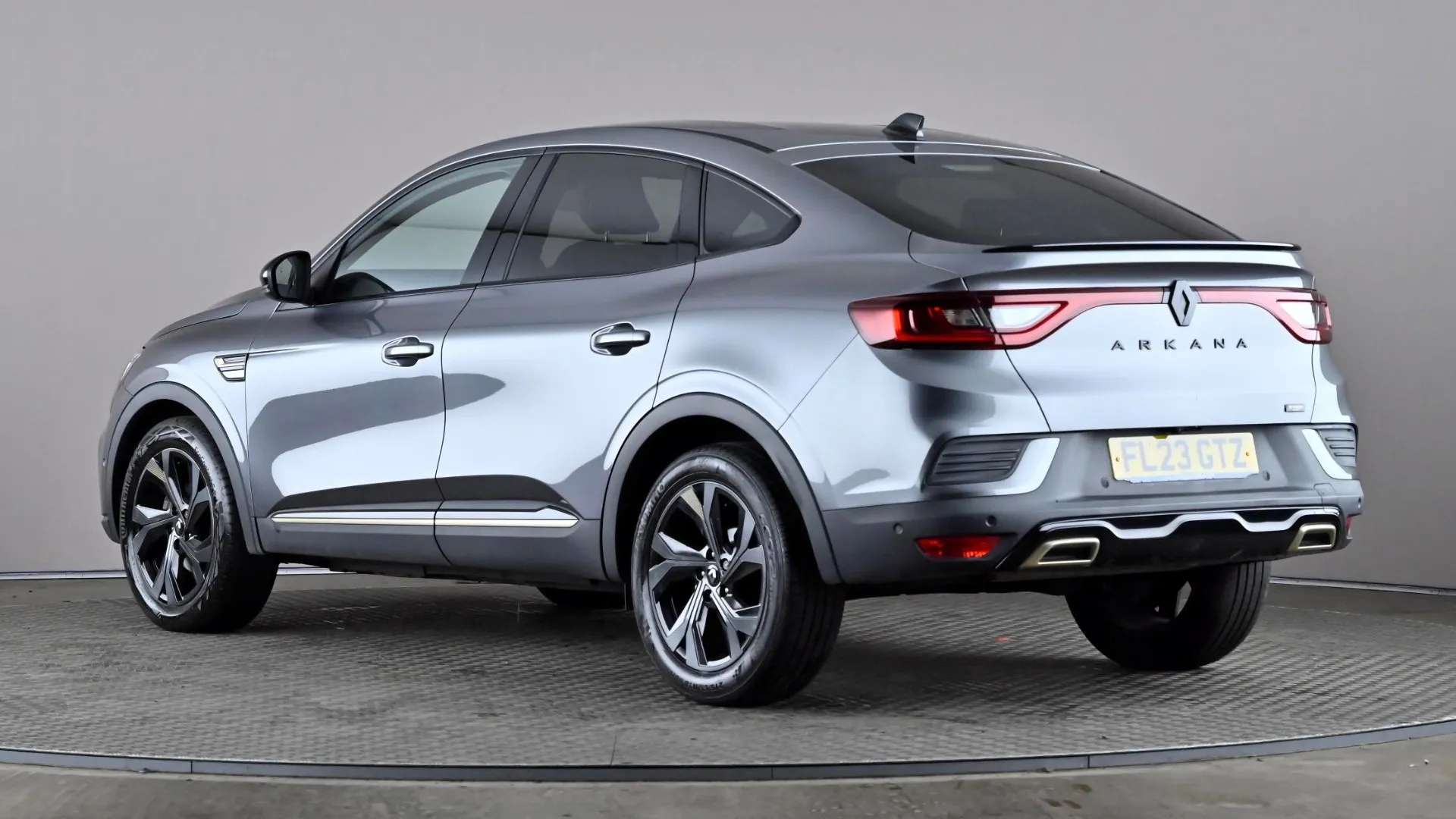 A 2023 RENAULT ARKANA 1.6 E-Tech full hybrid 145 Engineered Auto A 2023 RENAULT ARKANA 1.6 E-Tech full hybrid 145 Engineered Auto