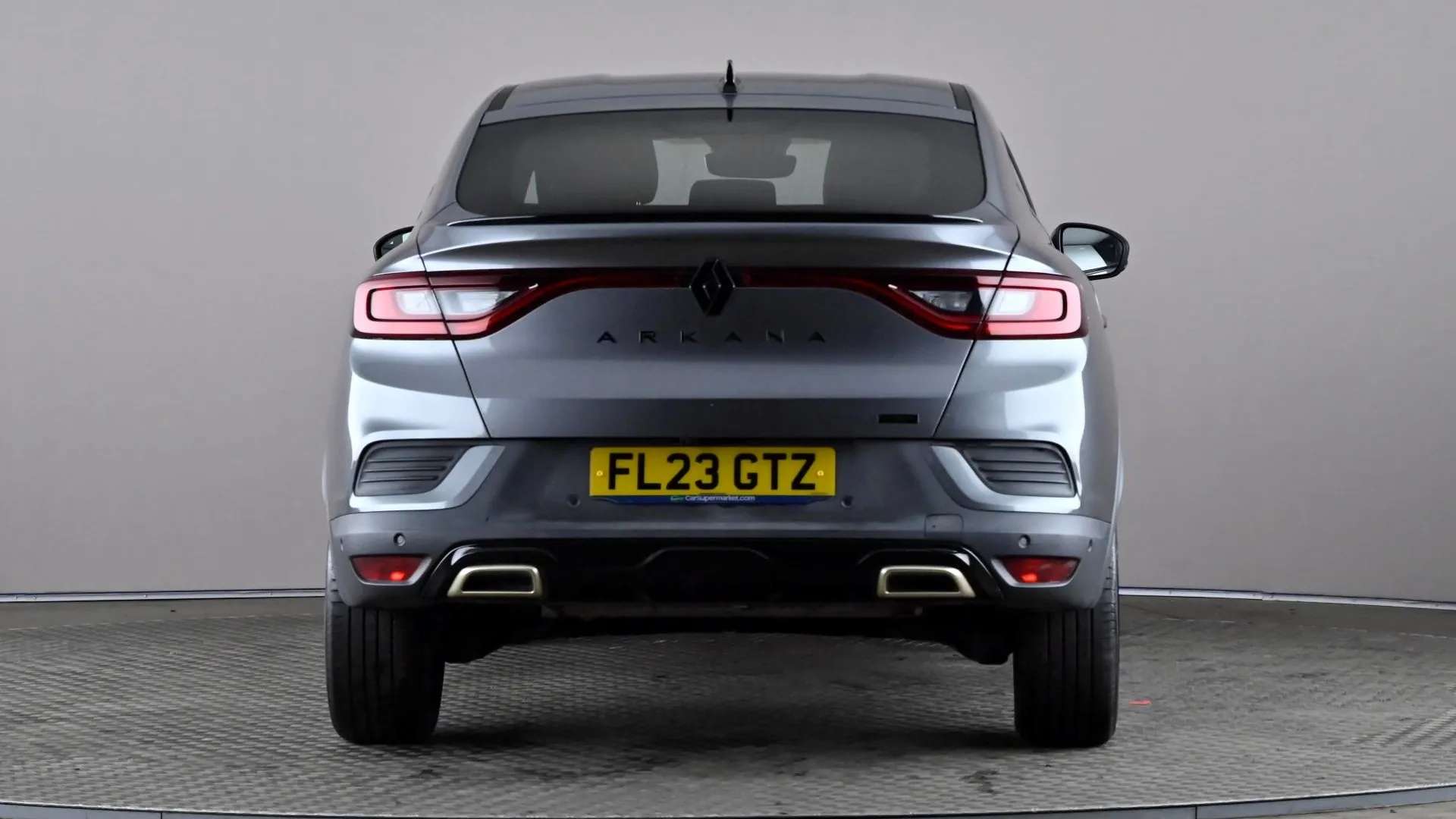 2023 RENAULT ARKANA 2023 RENAULT ARKANA