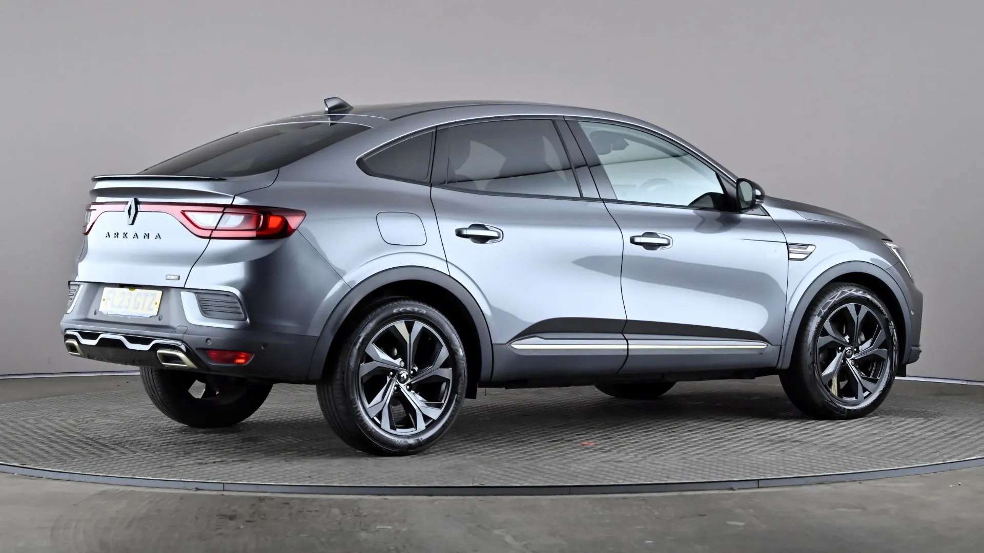 2023 RENAULT ARKANA 2023 RENAULT ARKANA