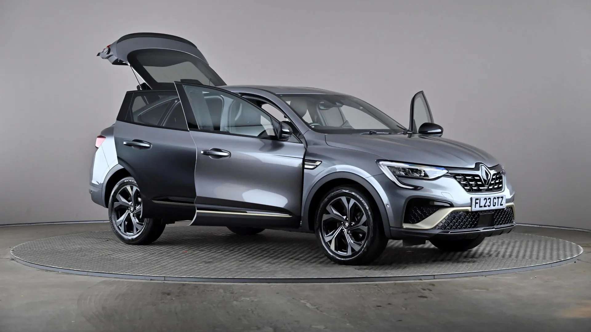 2023 RENAULT ARKANA 2023 RENAULT ARKANA