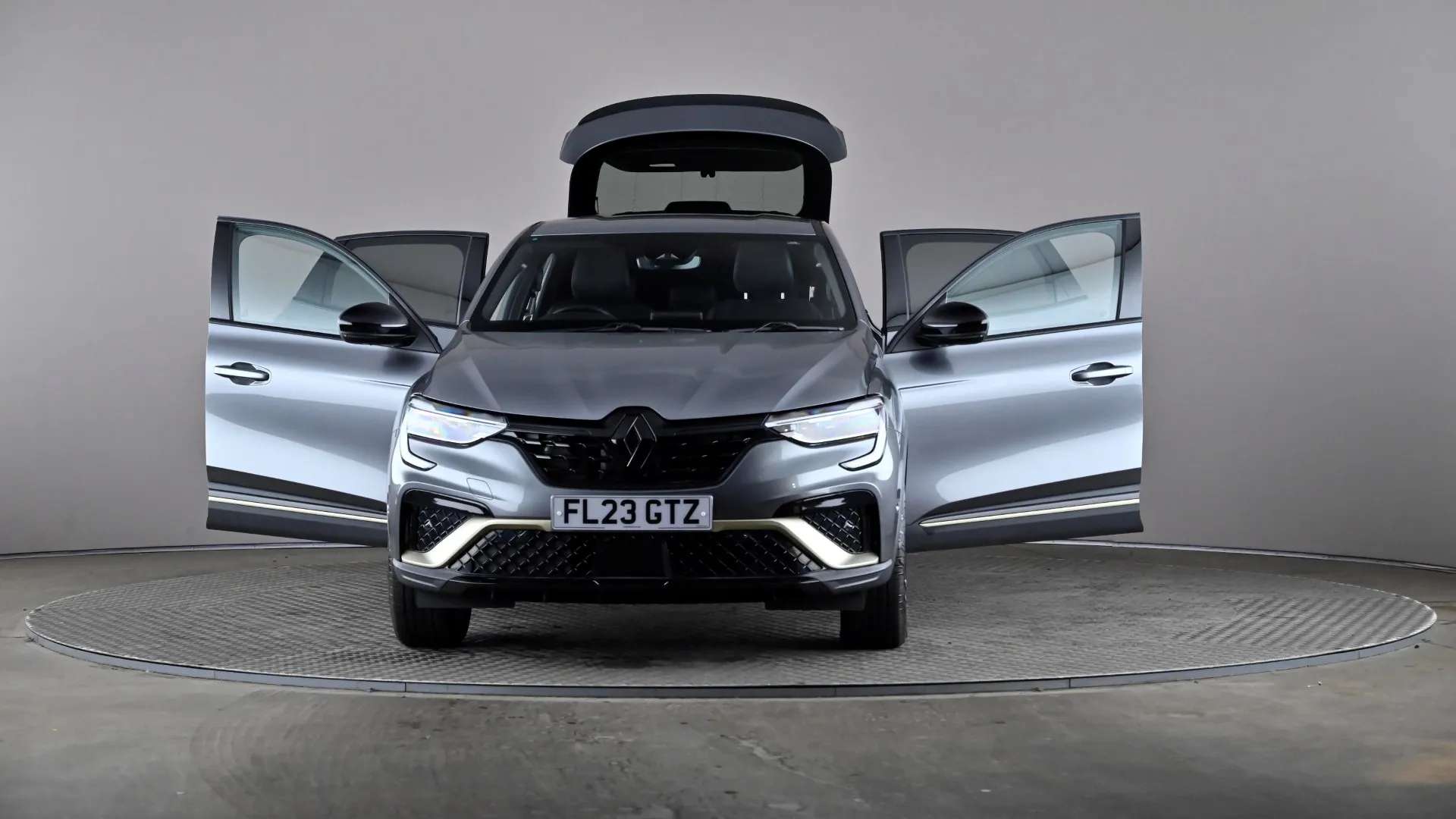 2023 RENAULT ARKANA 2023 RENAULT ARKANA