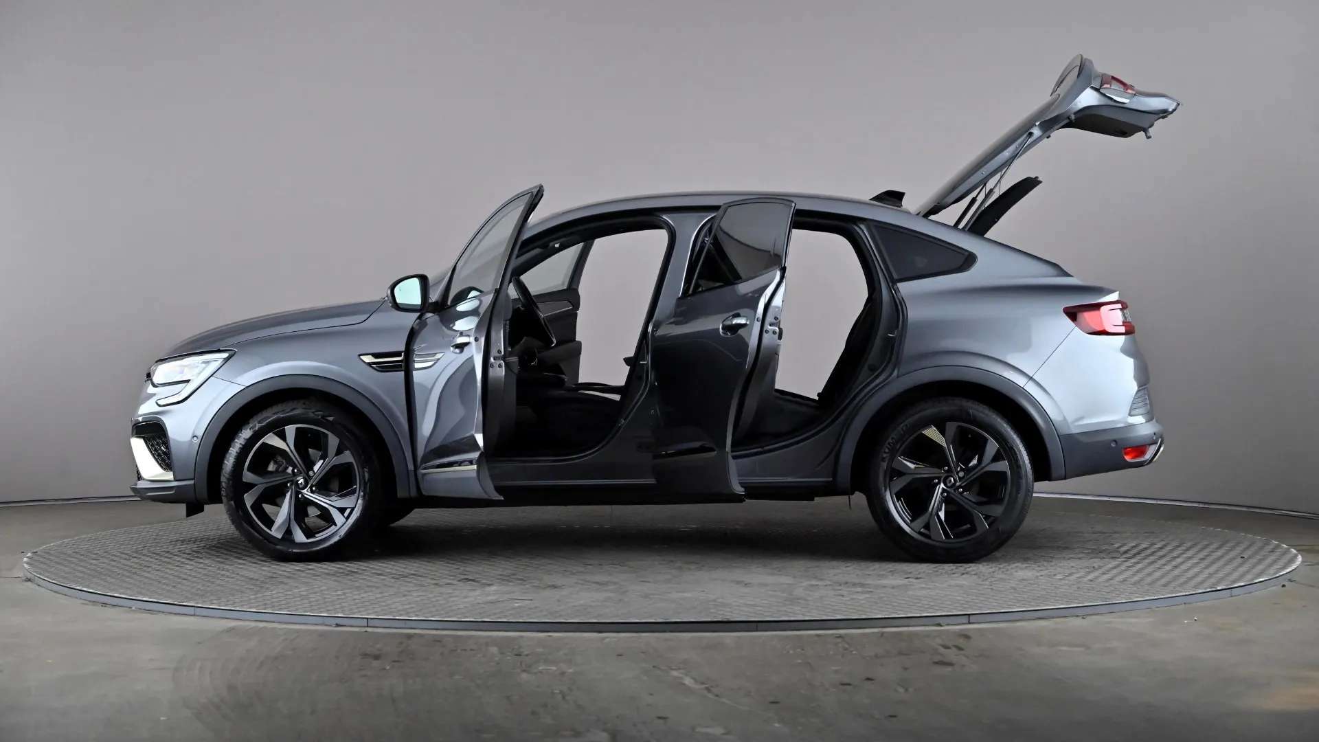 2023 RENAULT ARKANA 2023 RENAULT ARKANA