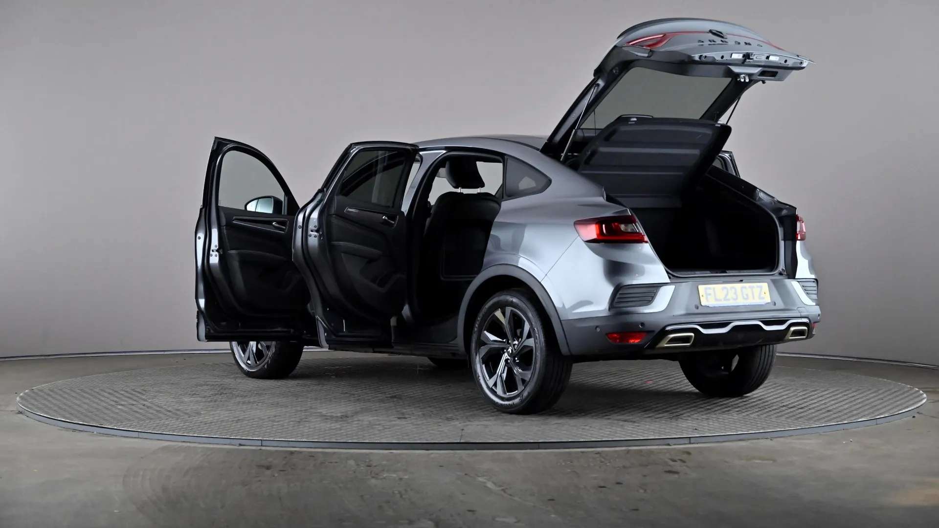 2023 RENAULT ARKANA 2023 RENAULT ARKANA